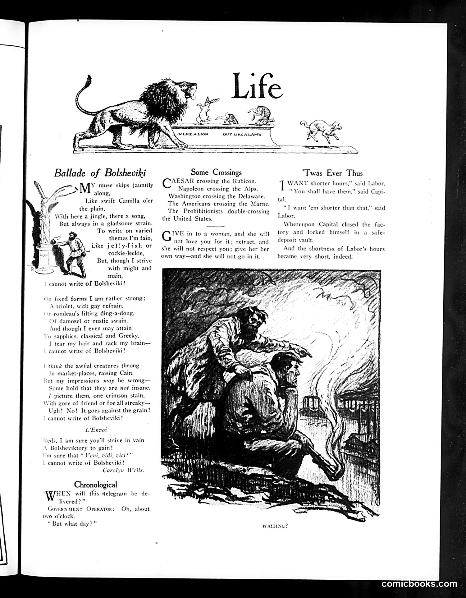 Life — March 20, 1919 — page 7 of 44