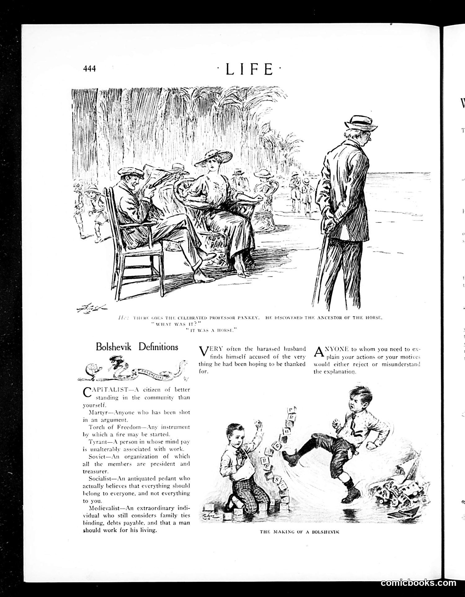 Life — March 20, 1919 — page 8 of 44