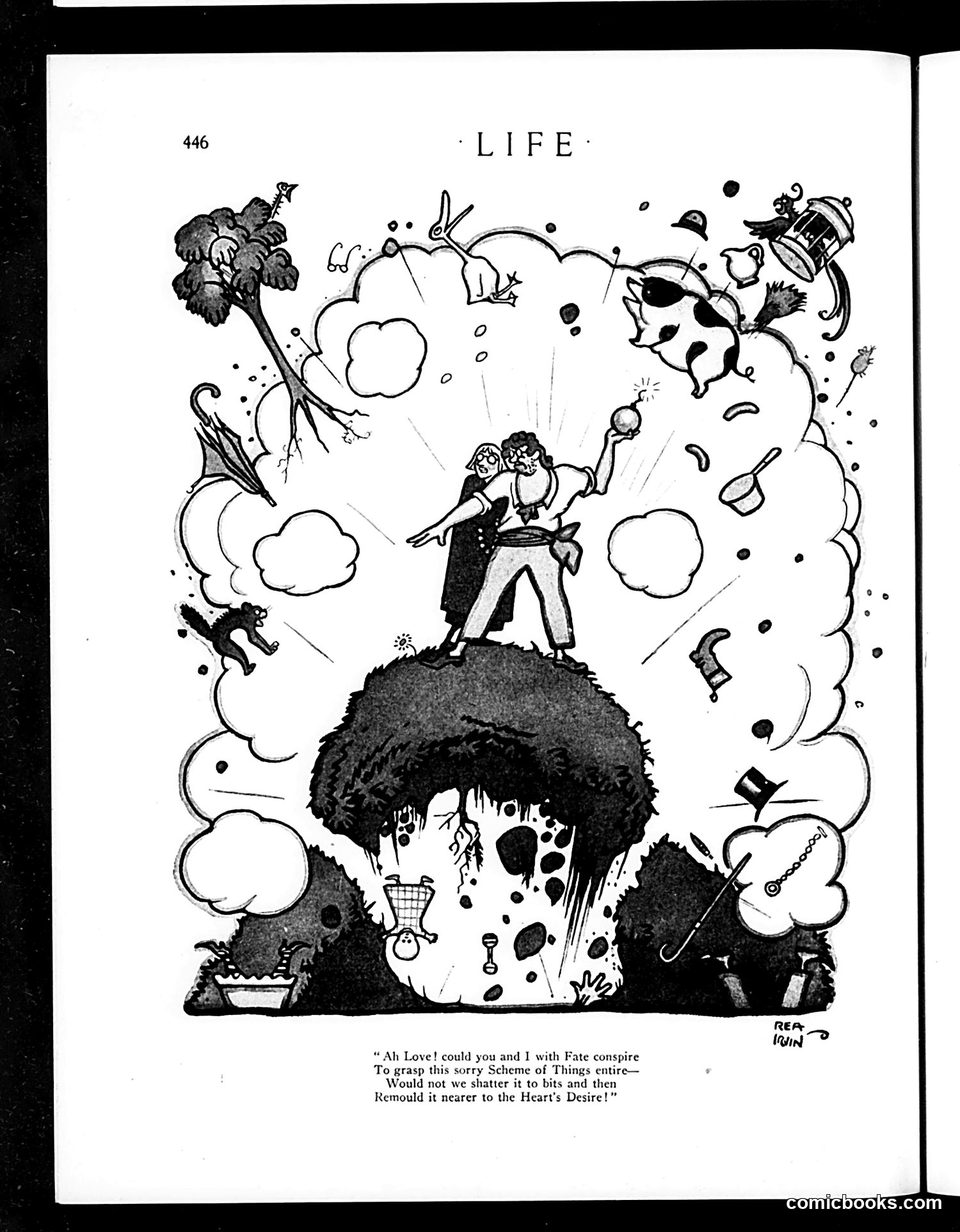 Life — March 20, 1919 — page 10 of 44
