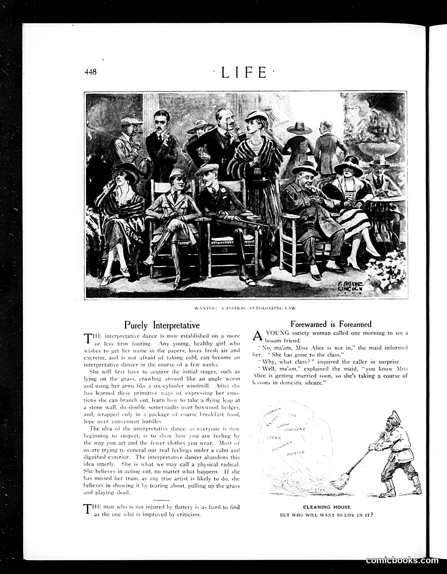 Life — March 20, 1919 — page 12 of 44