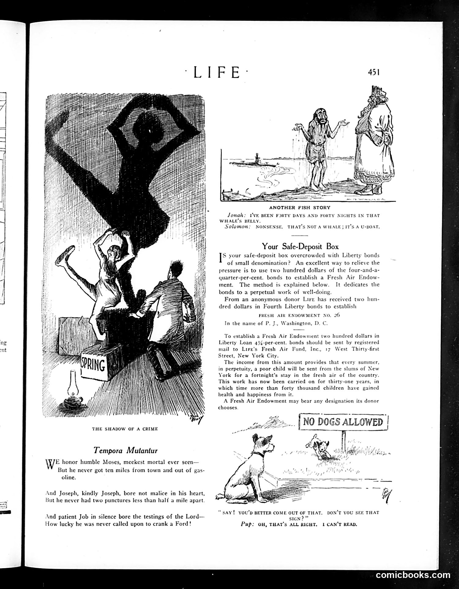 Life — March 20, 1919 — page 15 of 44