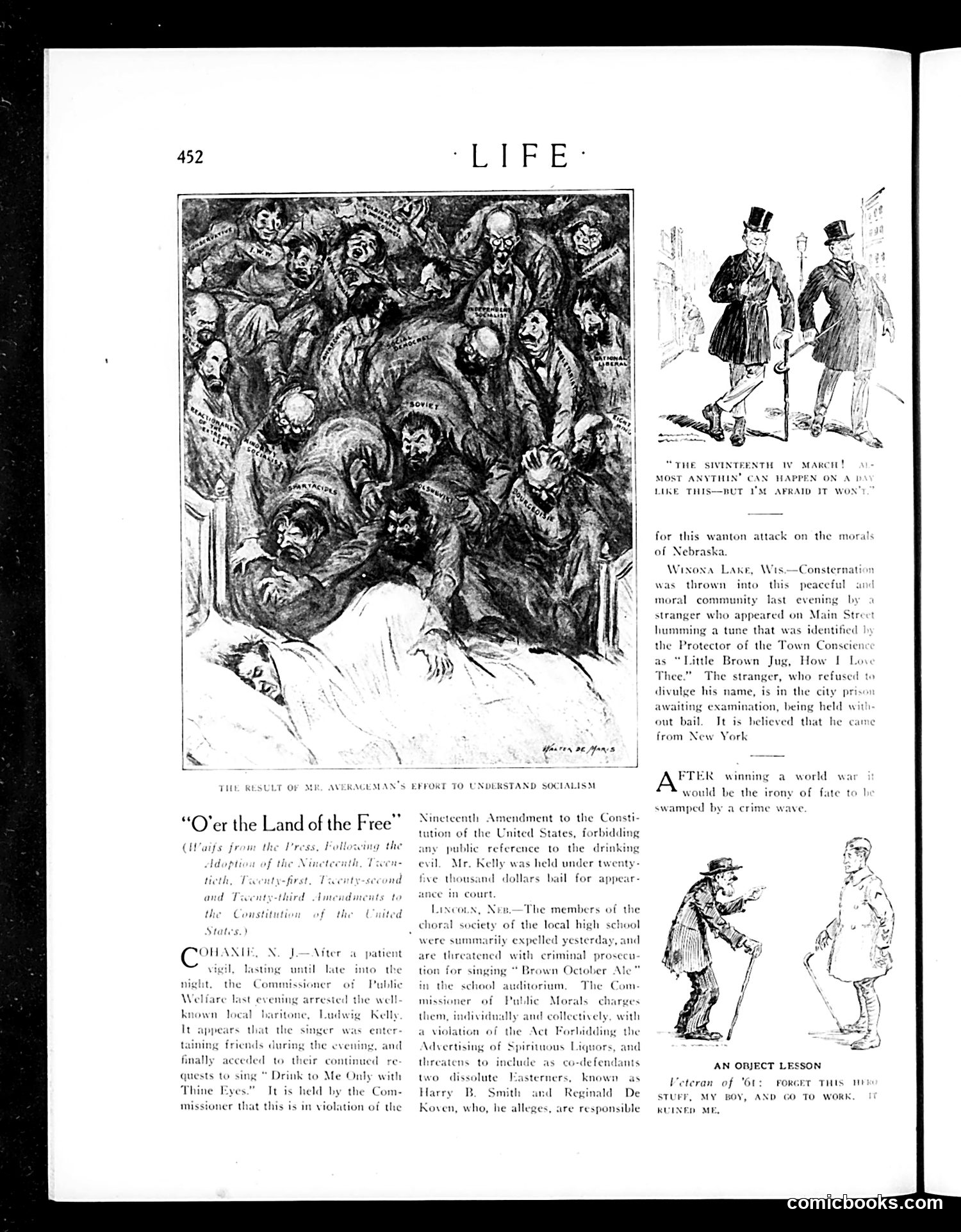 Life — March 20, 1919 — page 16 of 44