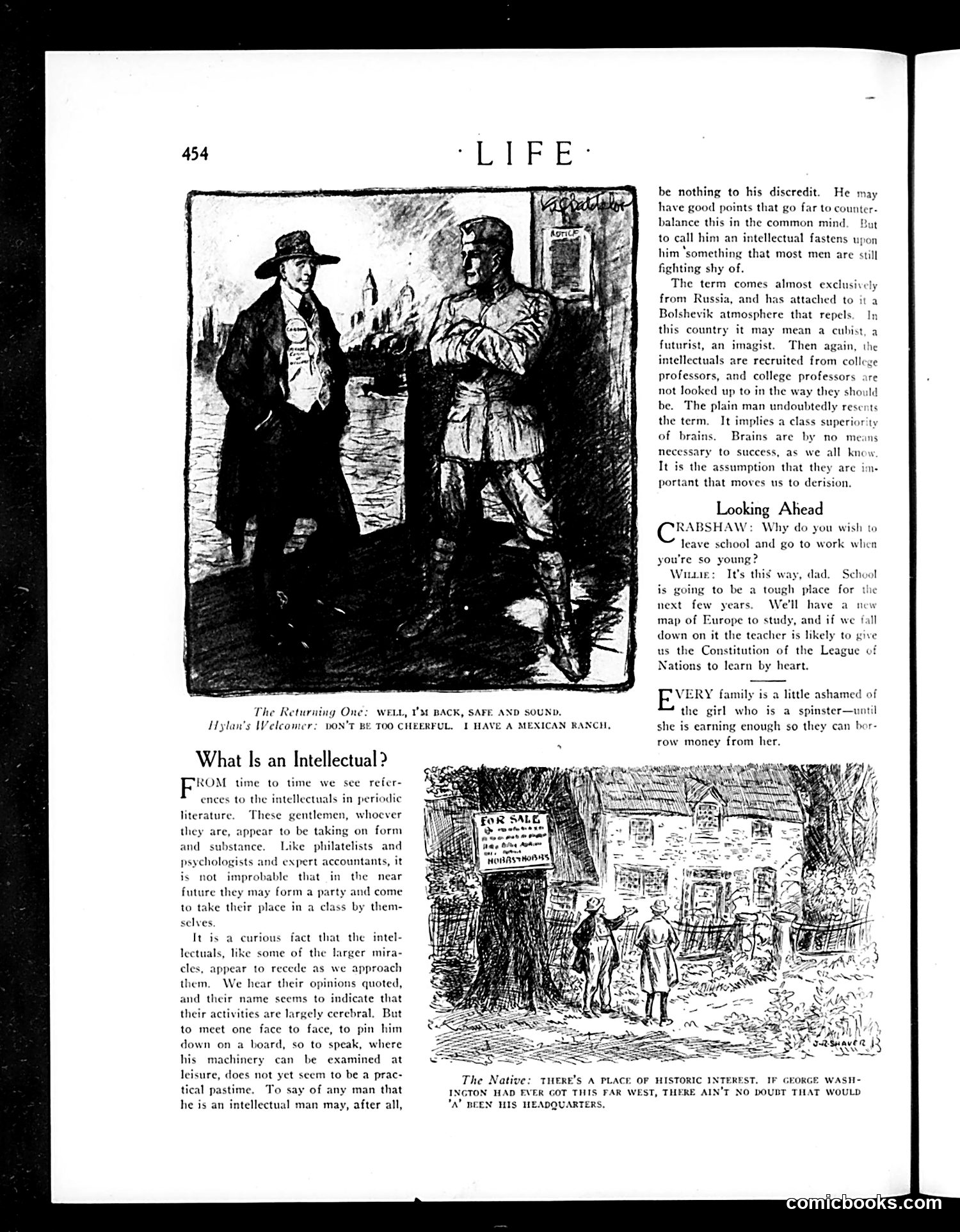 Life — March 20, 1919 — page 18 of 44