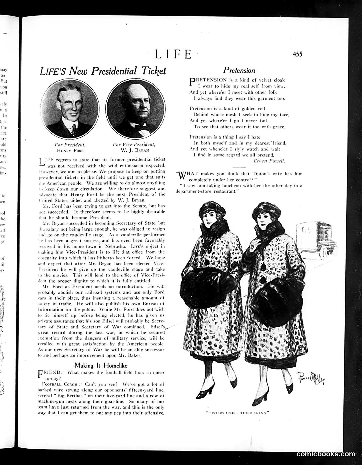 Life — March 20, 1919 — page 19 of 44