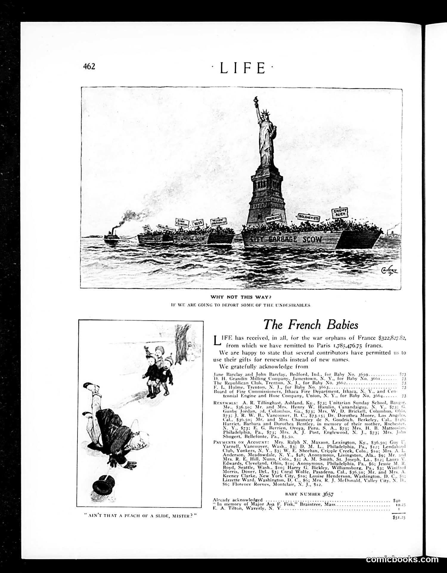 Life — March 20, 1919 — page 26 of 44