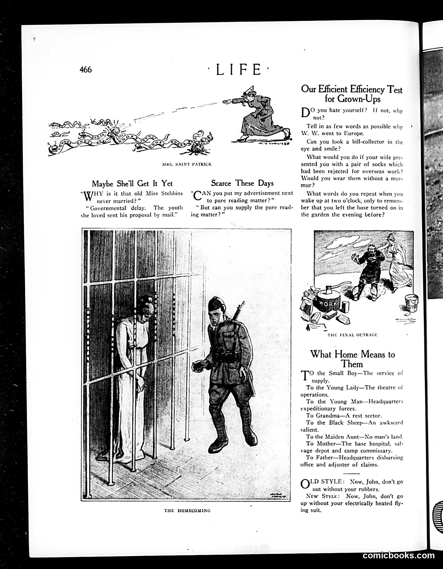 Life — March 20, 1919 — page 30 of 44