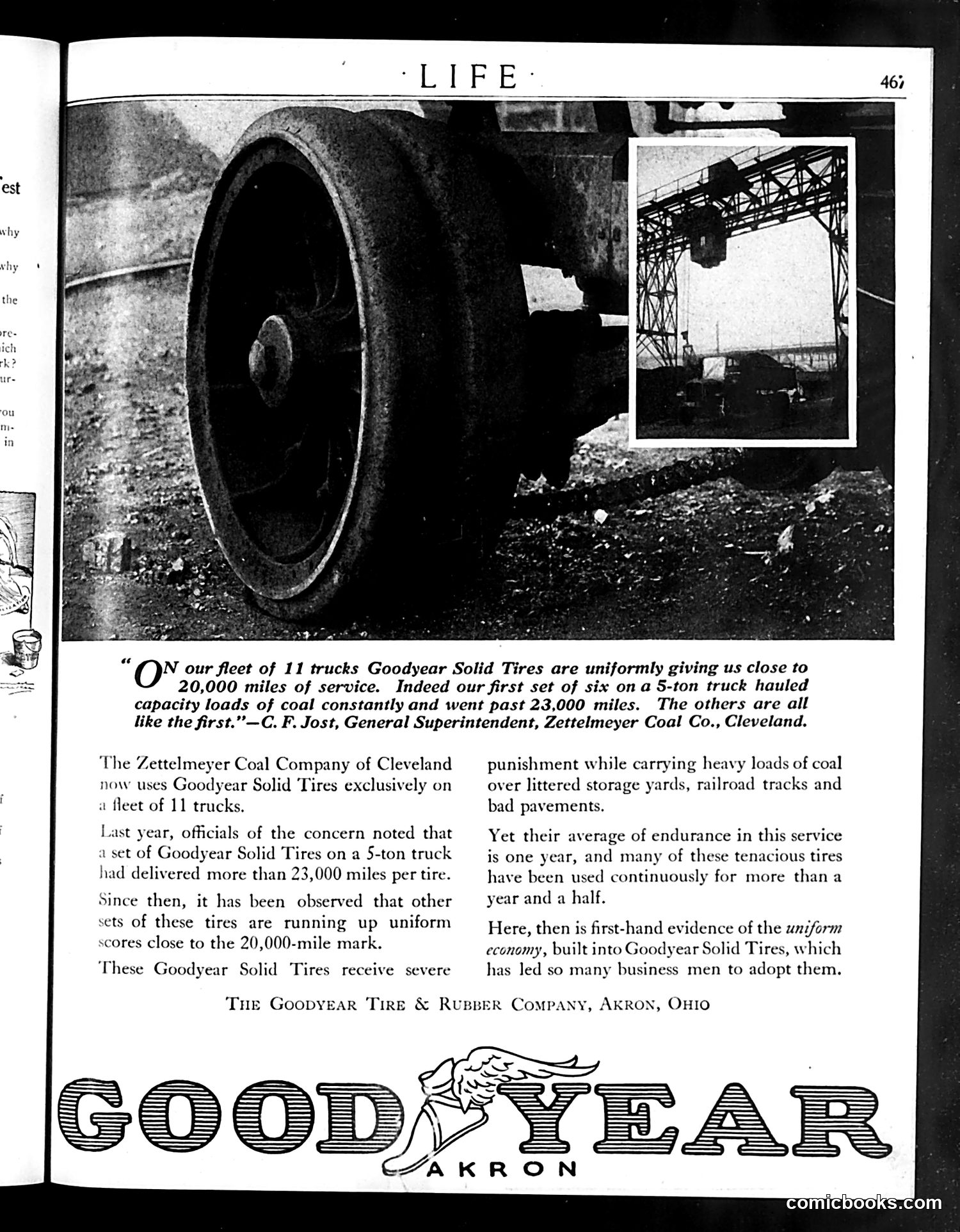 Life — March 20, 1919 — page 31 of 44
