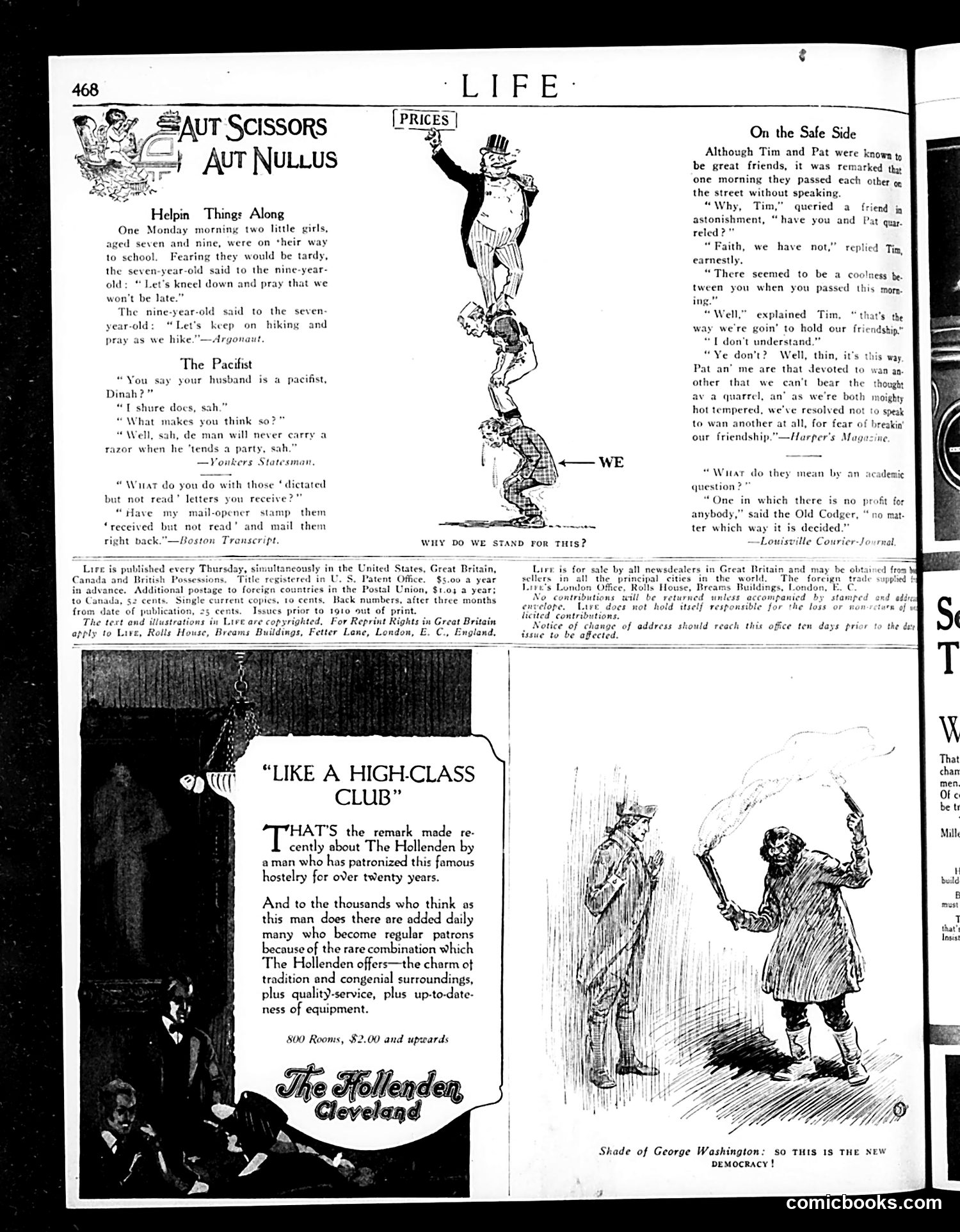 Life — March 20, 1919 — page 32 of 44
