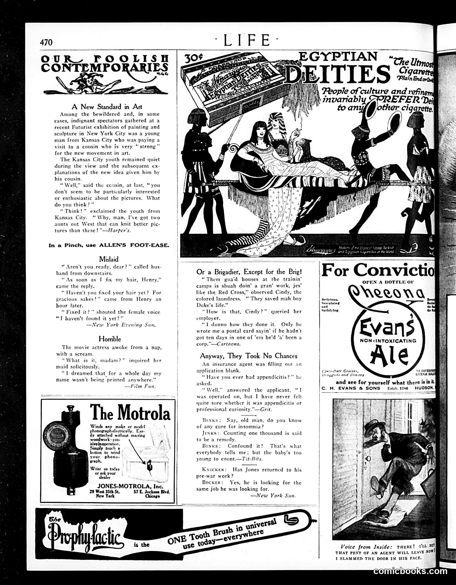 Life — March 20, 1919 — page 34 of 44