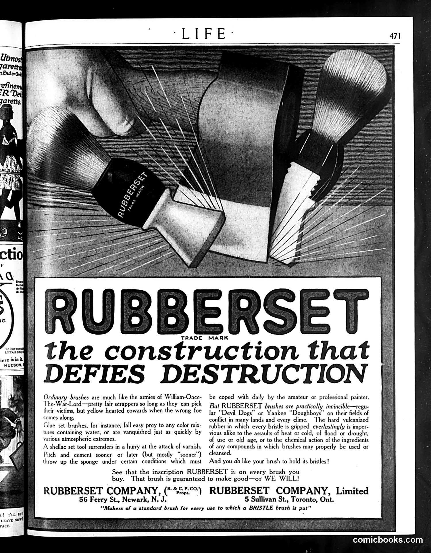 Life — March 20, 1919 — page 35 of 44