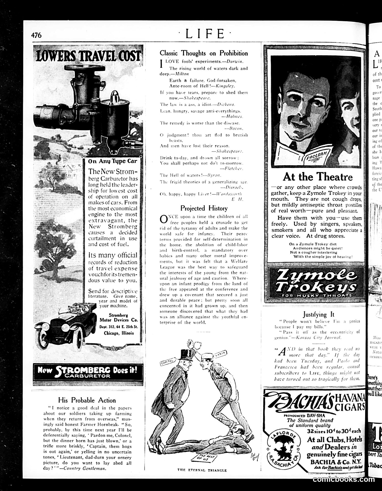 Life — March 20, 1919 — page 40 of 44