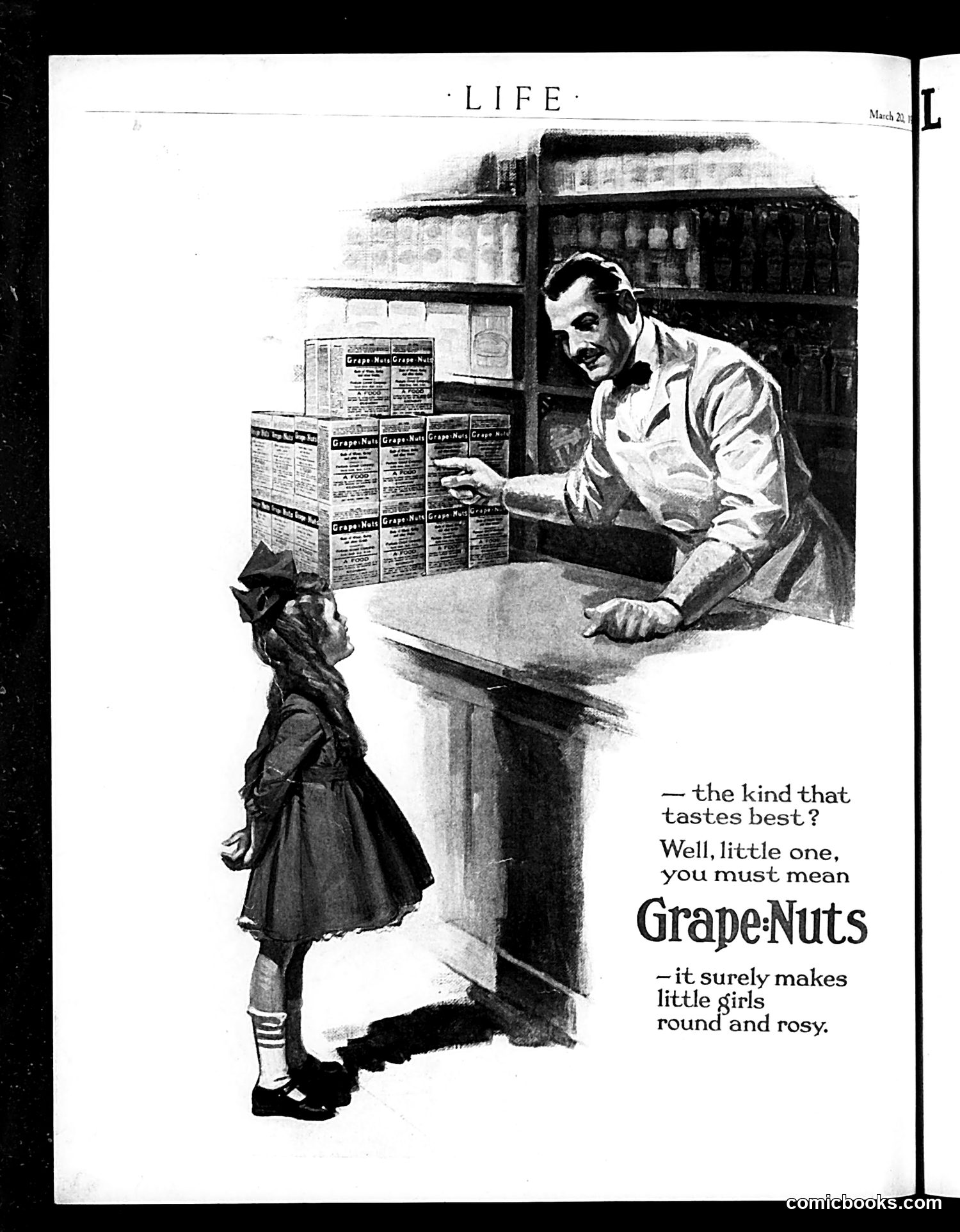 Life — March 20, 1919 — page 44 of 44