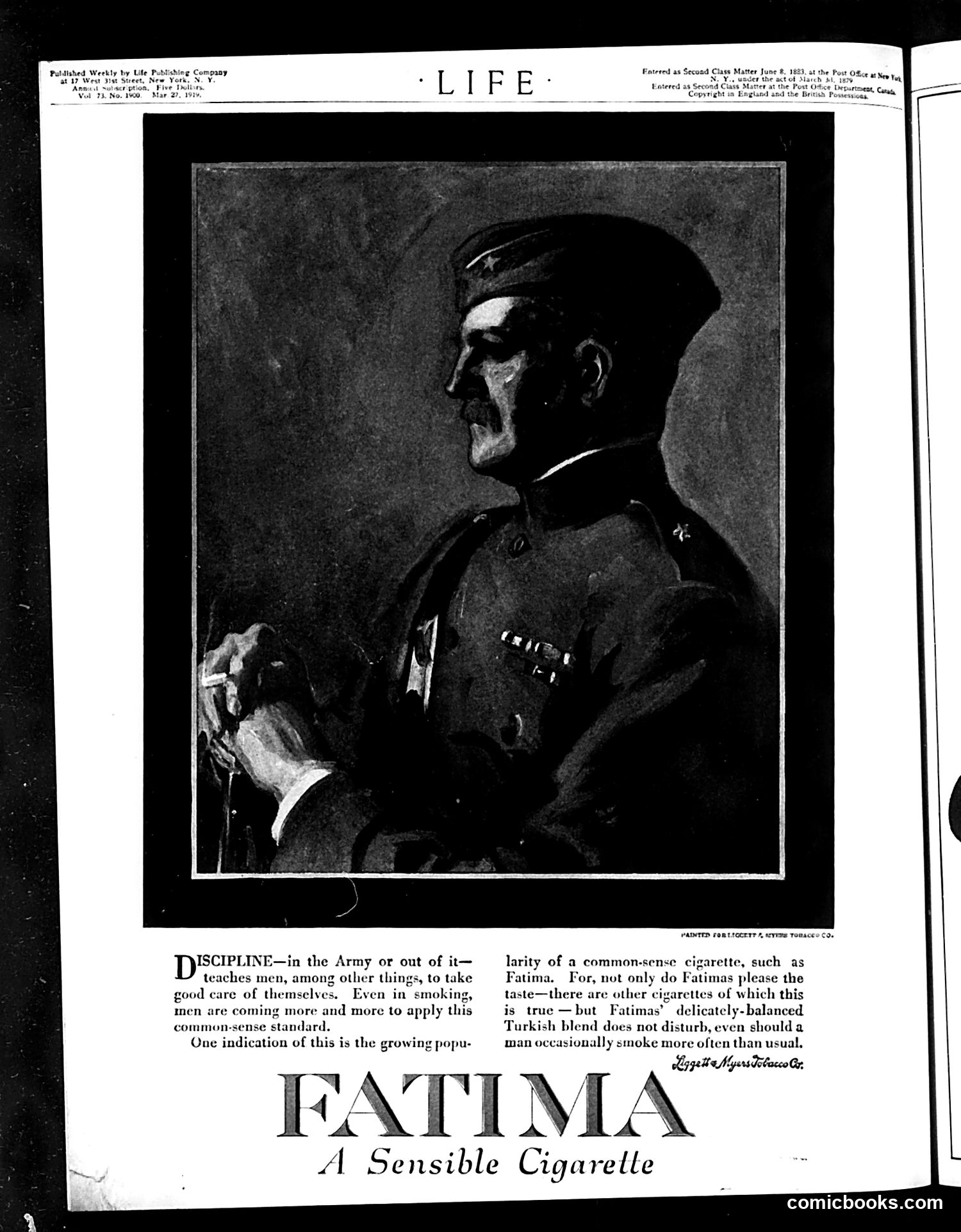 Life — March 27, 1919 — page 2 of 44