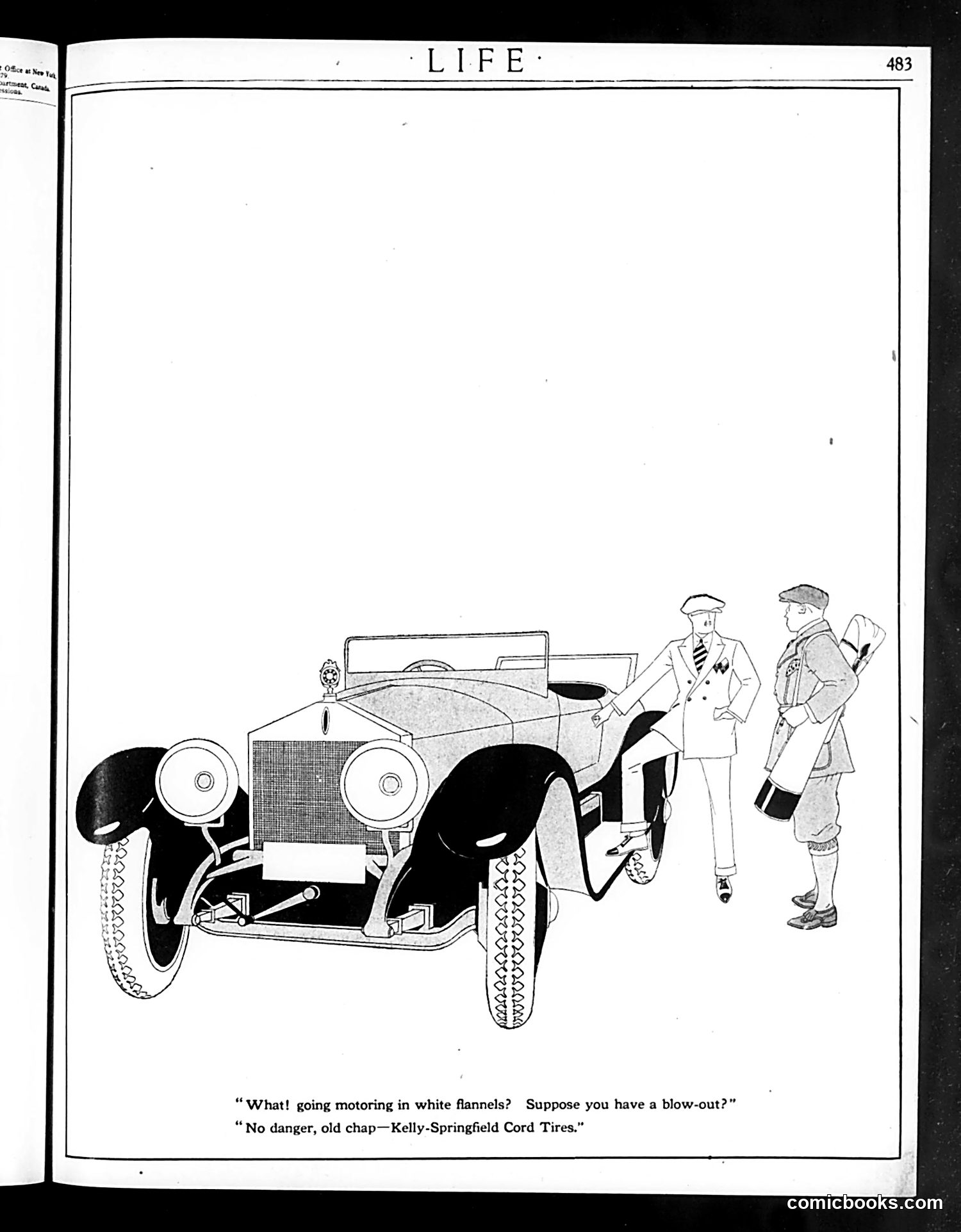 Life — March 27, 1919 — page 3 of 44