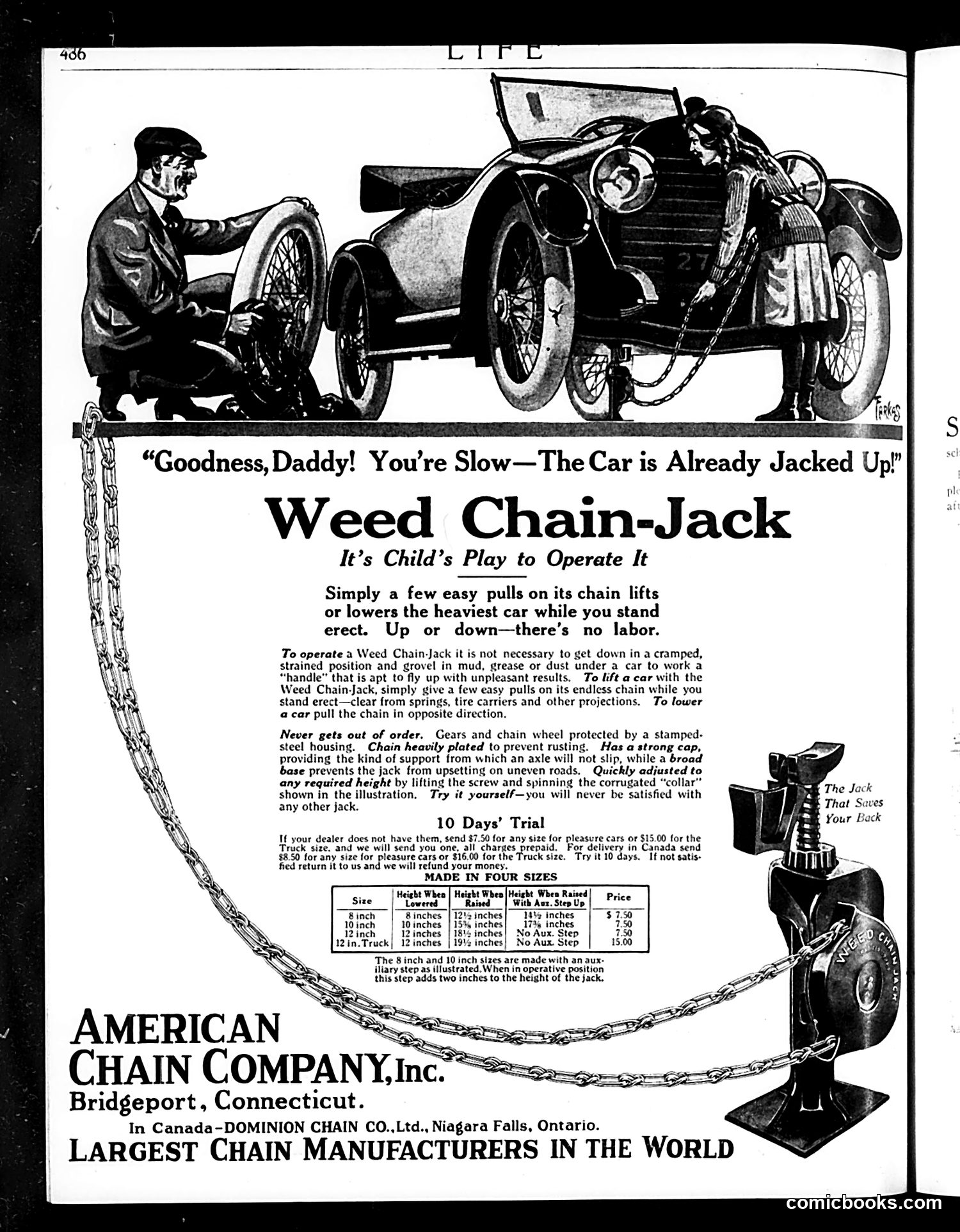 Life — March 27, 1919 — page 6 of 44