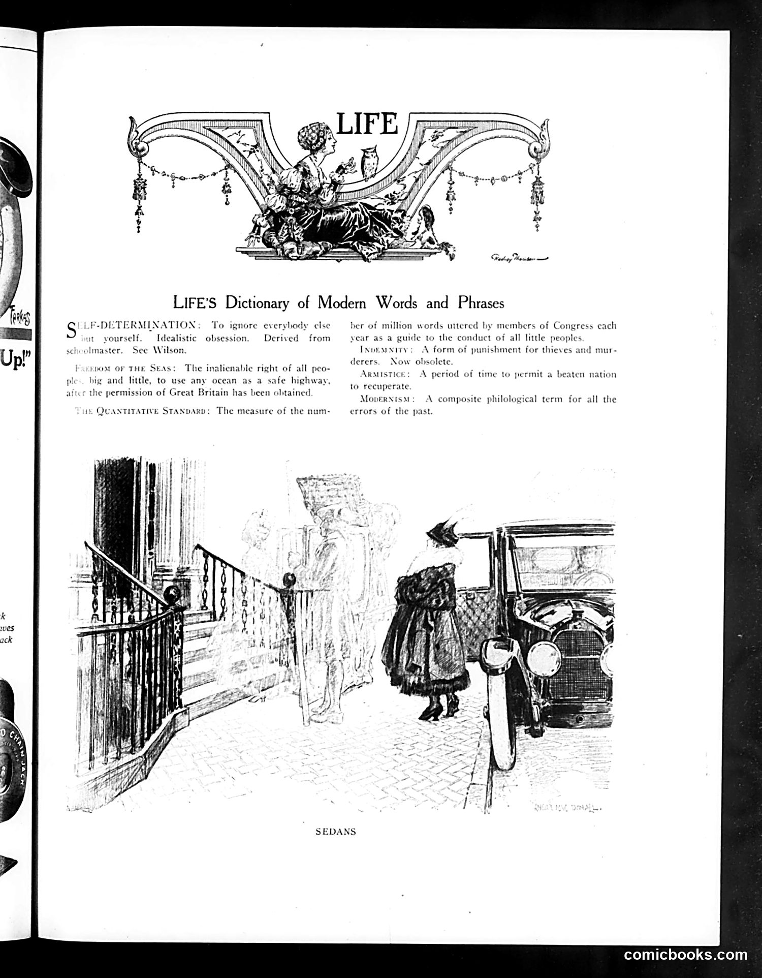 Life — March 27, 1919 — page 7 of 44