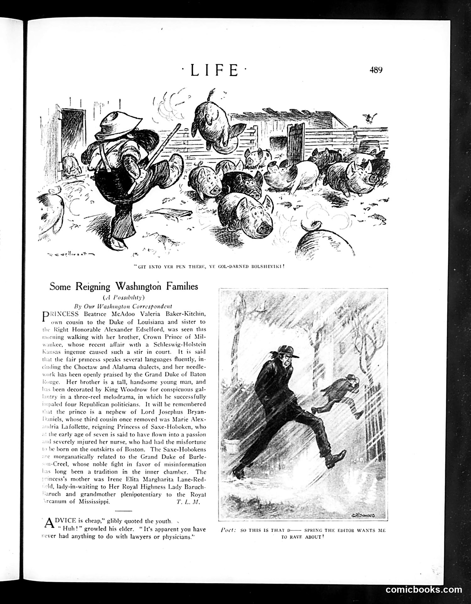 Life — March 27, 1919 — page 9 of 44
