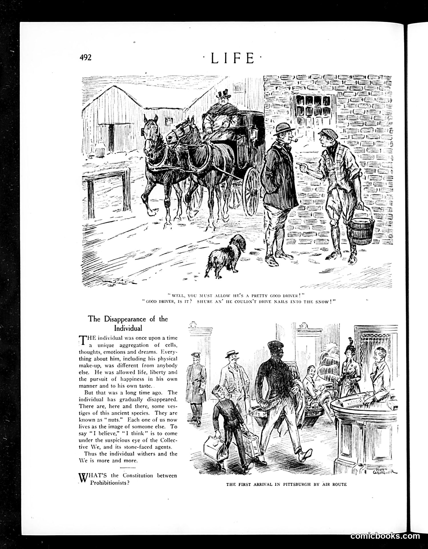Life — March 27, 1919 — page 12 of 44