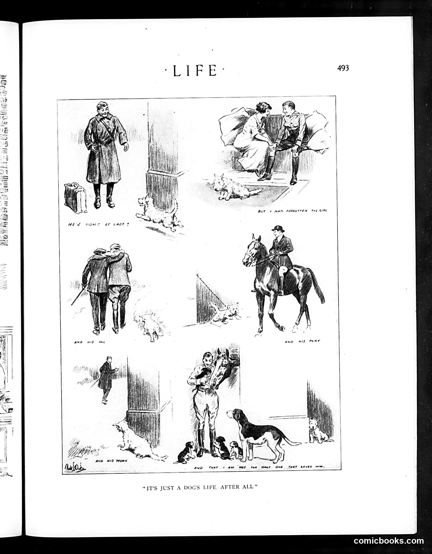 Life — March 27, 1919 — page 13 of 44