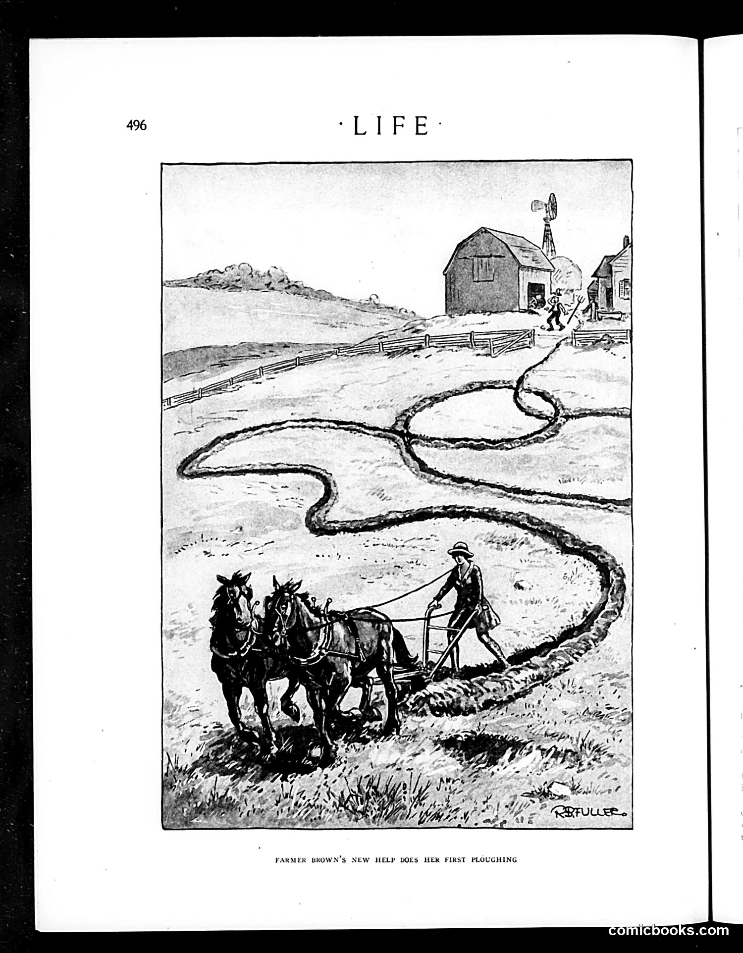 Life — March 27, 1919 — page 16 of 44