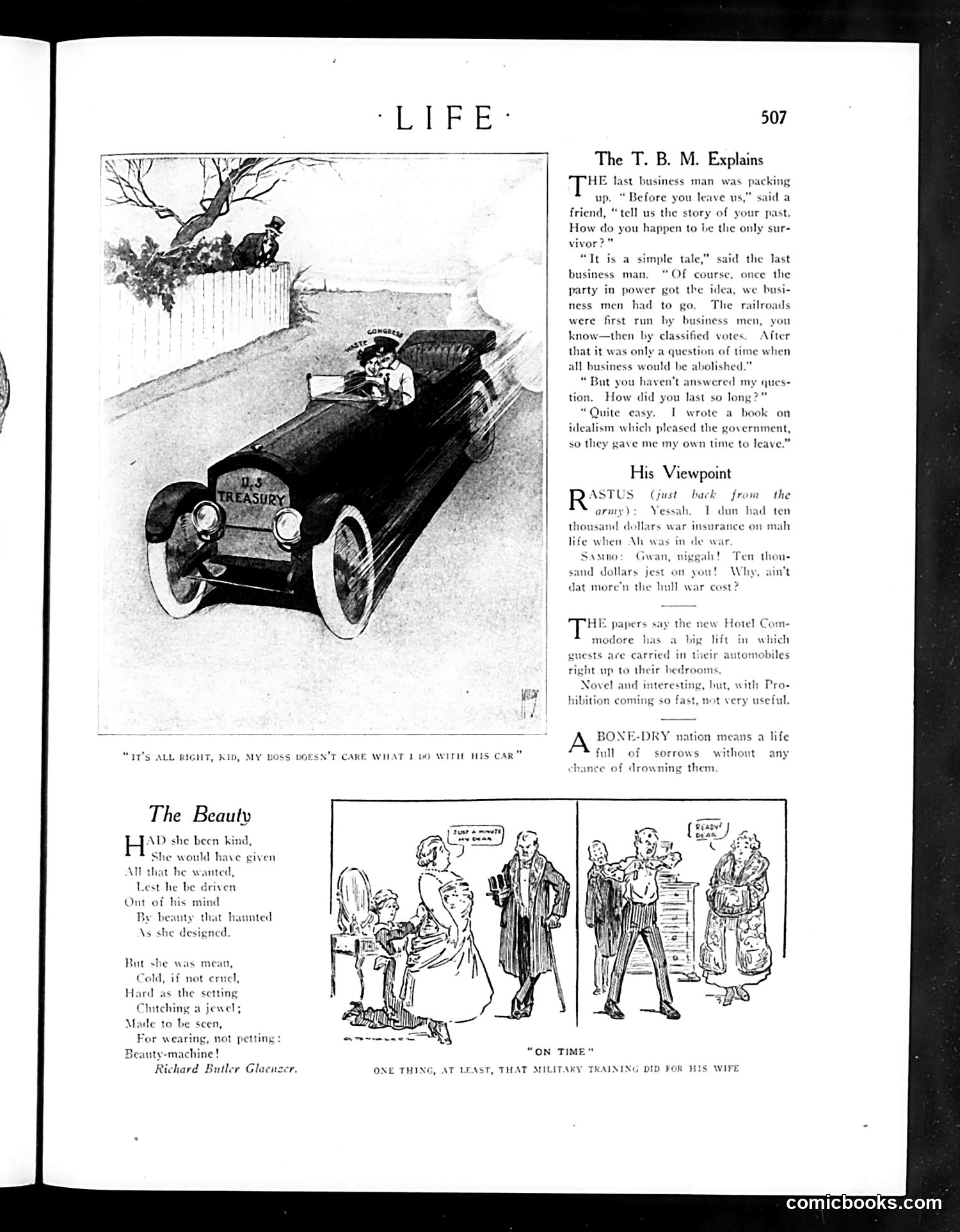 Life — March 27, 1919 — page 27 of 44