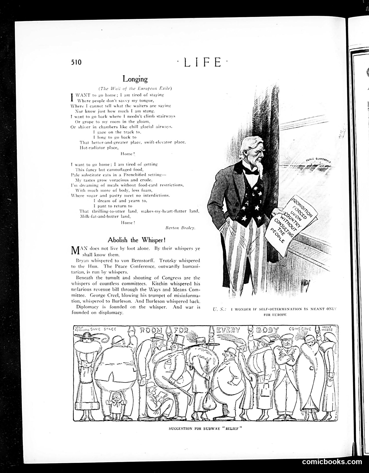 Life — March 27, 1919 — page 30 of 44