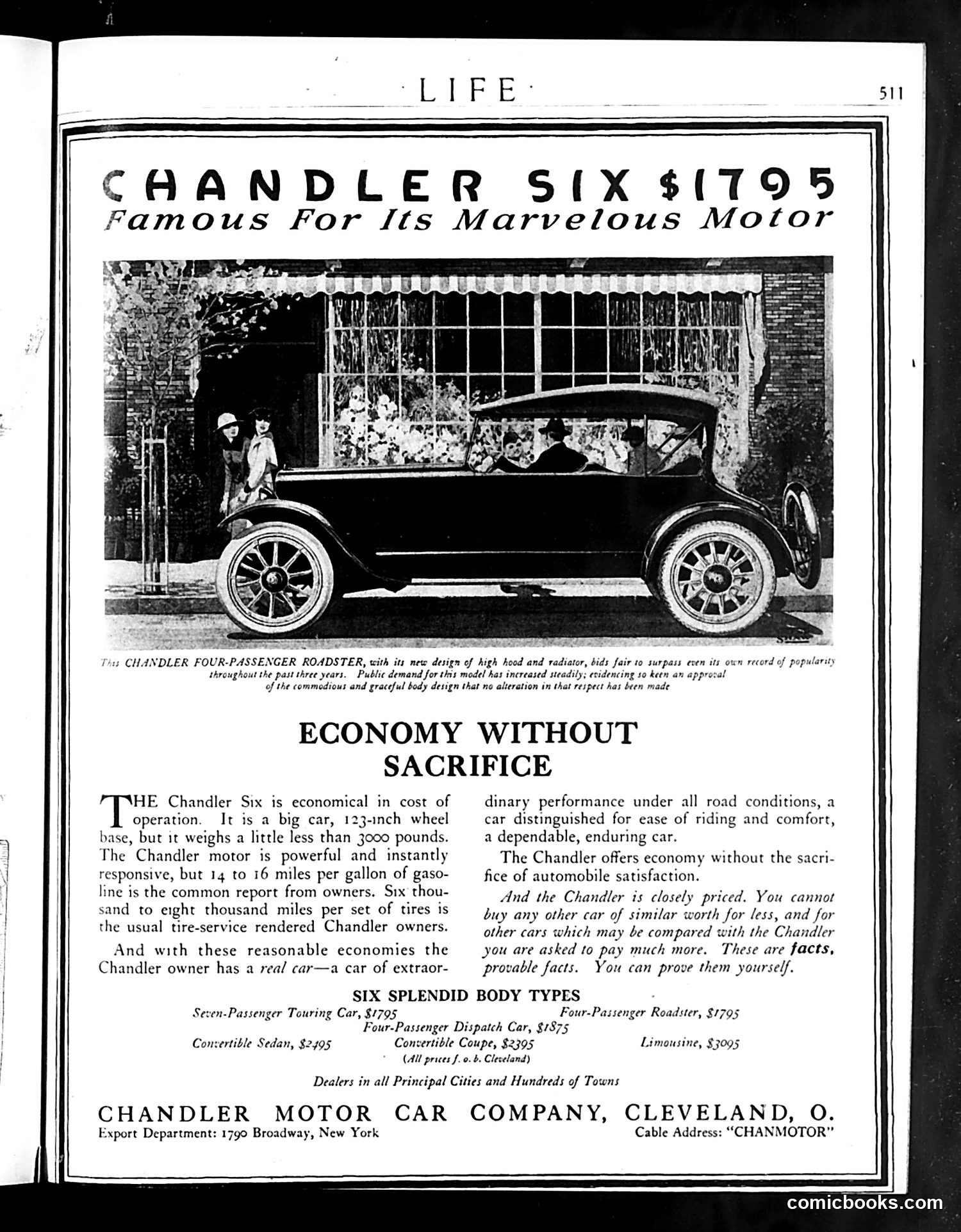 Life — March 27, 1919 — page 31 of 44