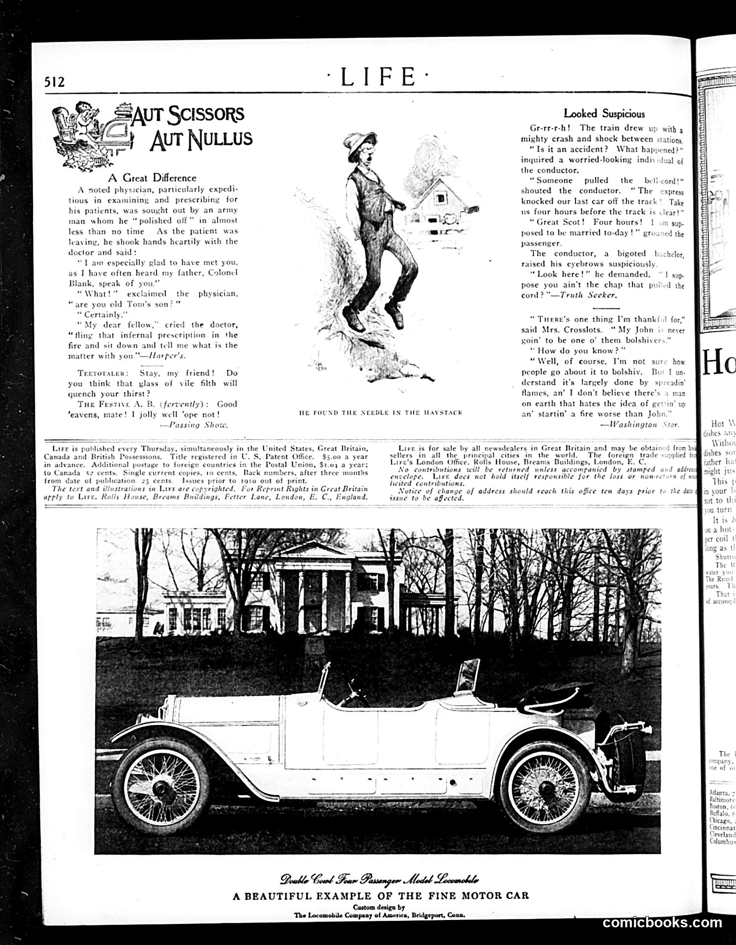 Life — March 27, 1919 — page 32 of 44