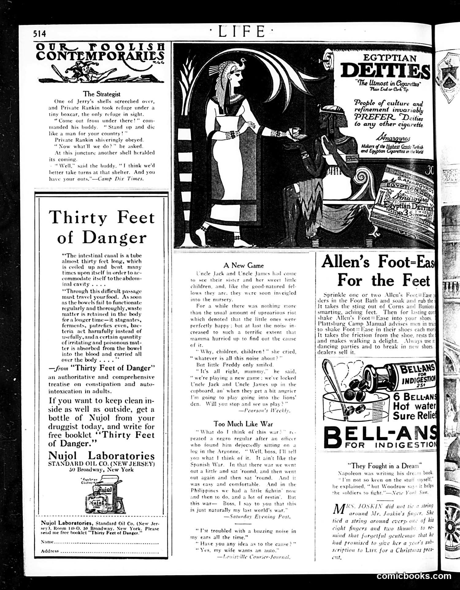 Life — March 27, 1919 — page 34 of 44