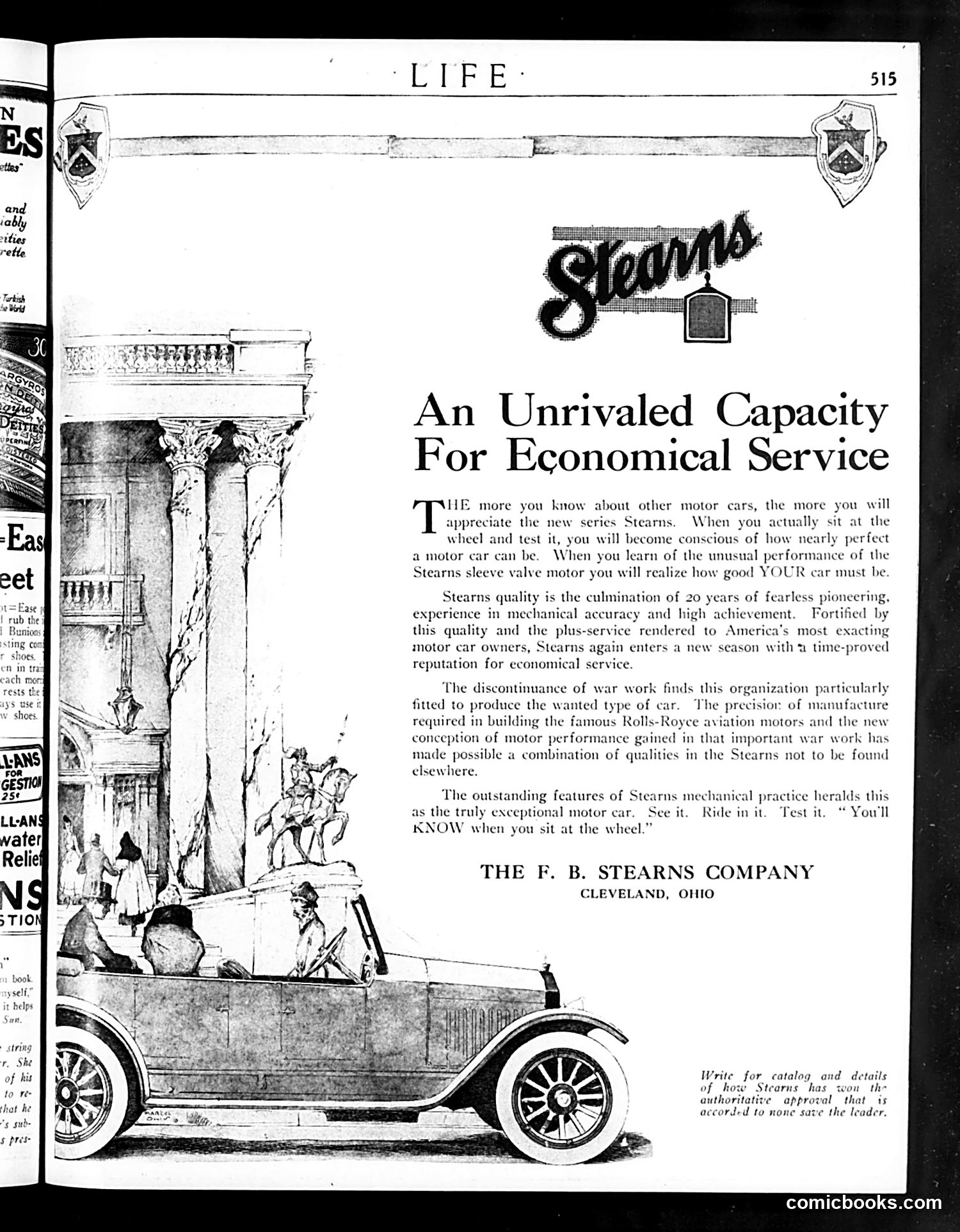 Life — March 27, 1919 — page 35 of 44