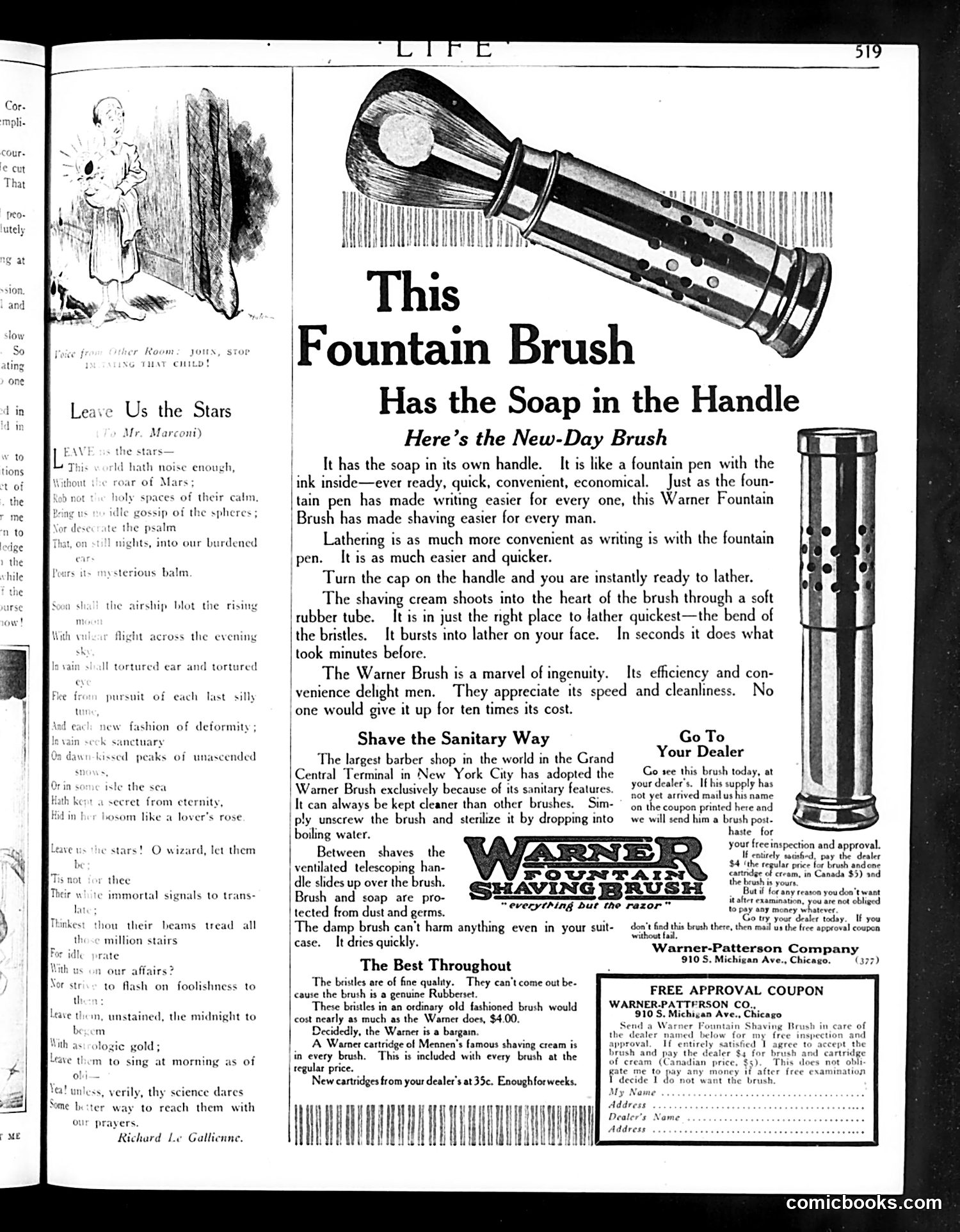 Life — March 27, 1919 — page 39 of 44
