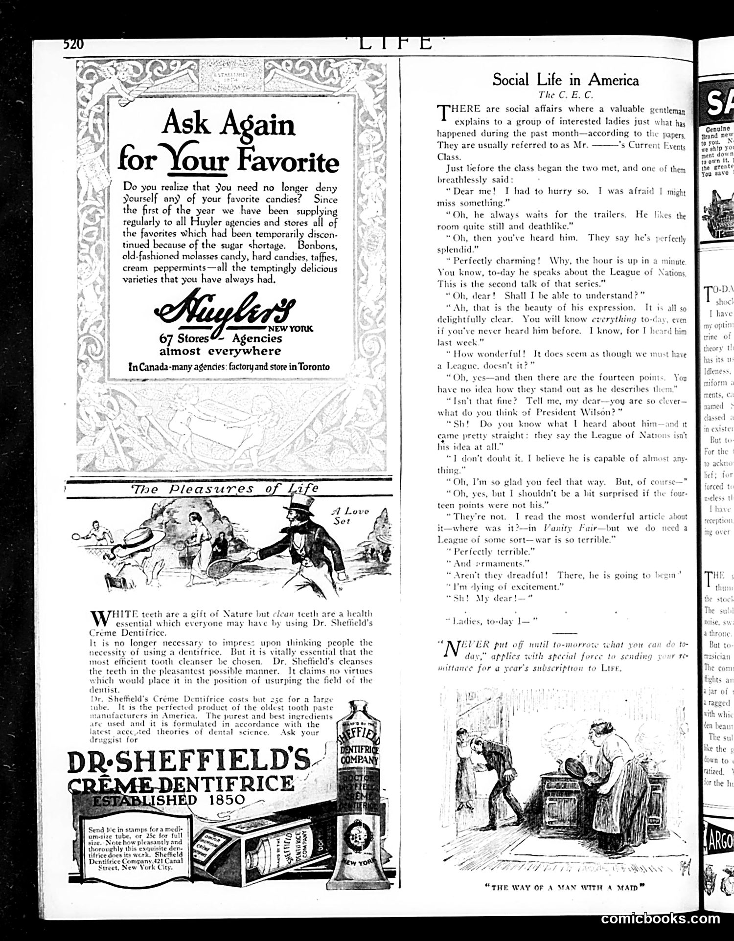 Life — March 27, 1919 — page 40 of 44