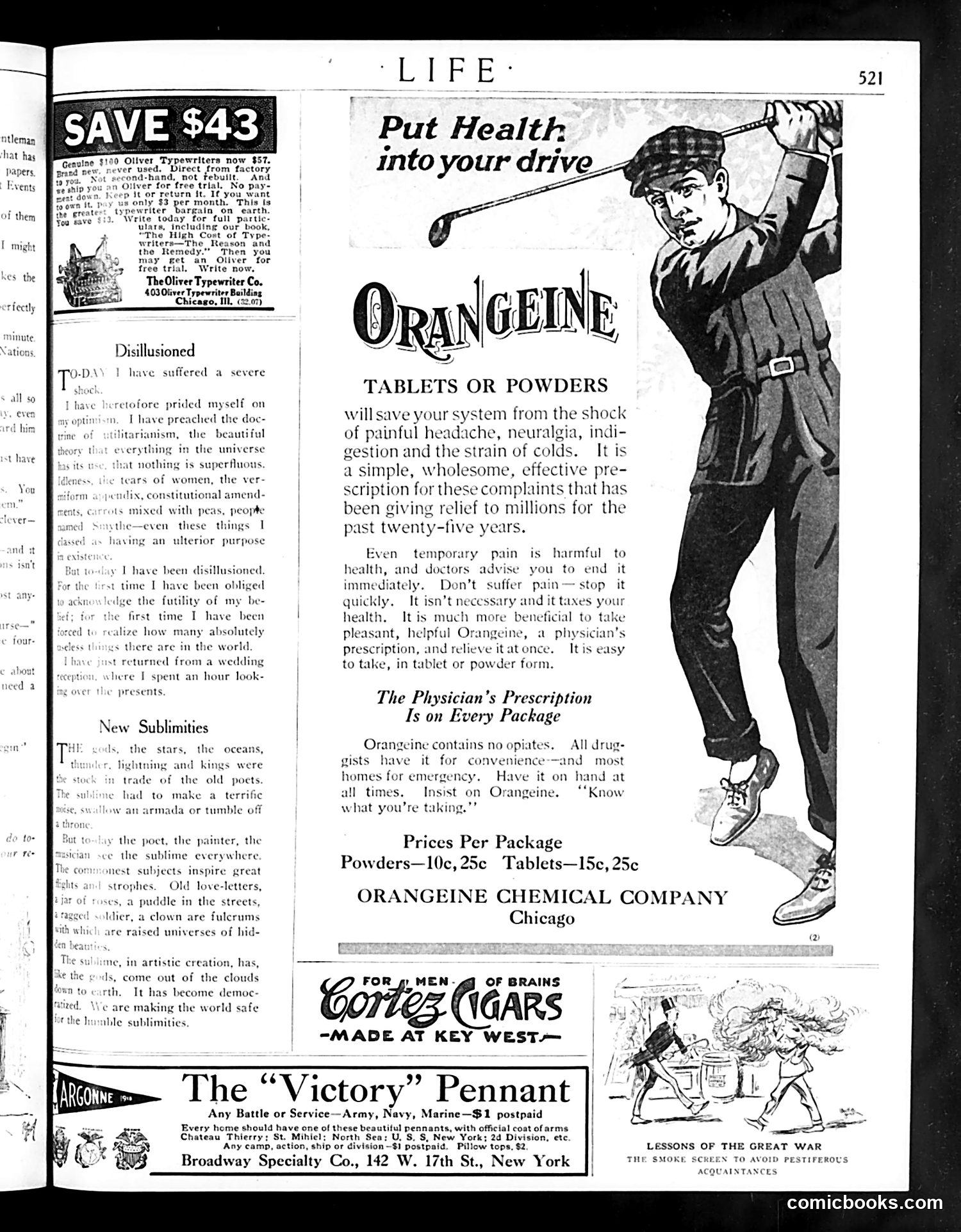 Life — March 27, 1919 — page 41 of 44
