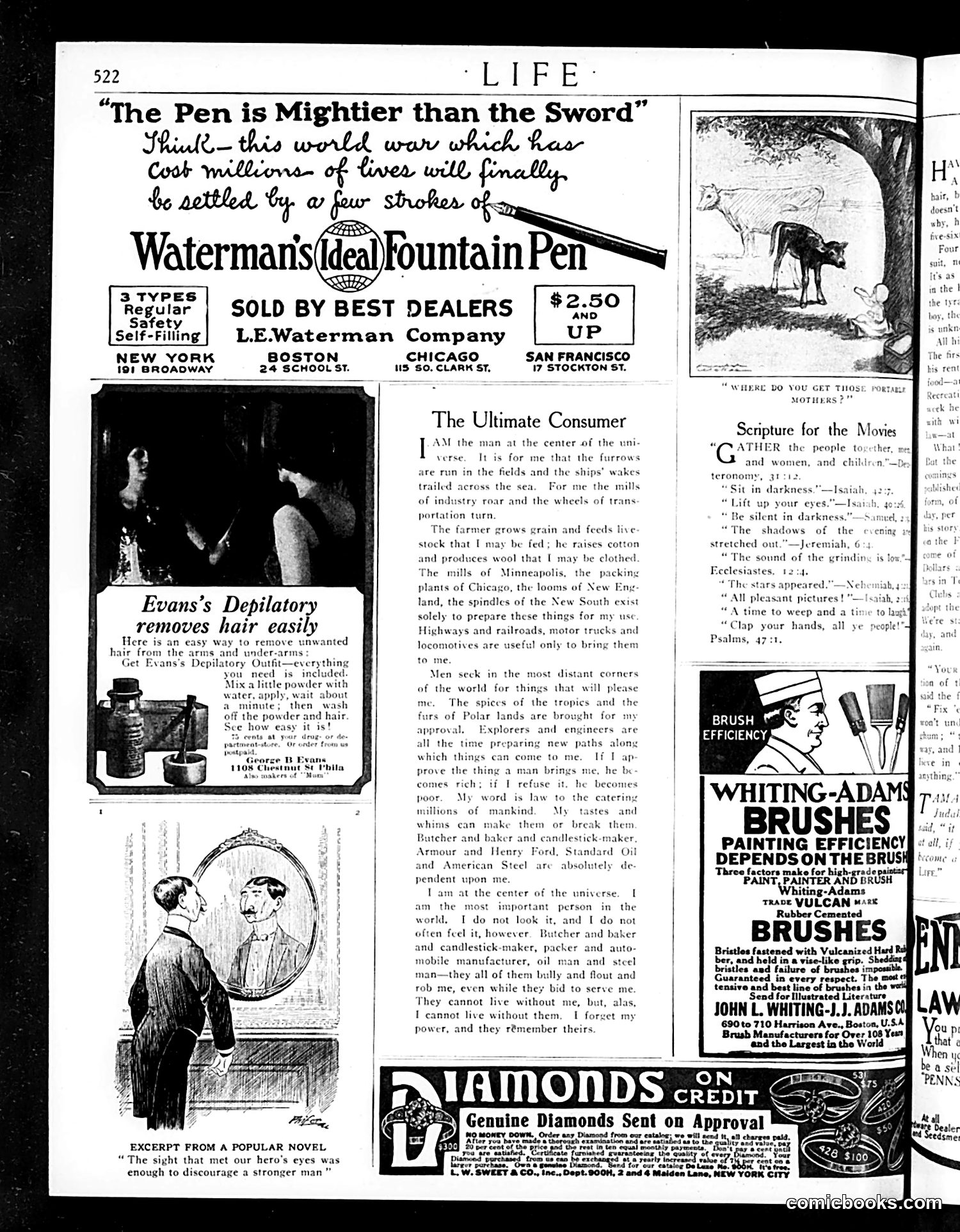 Life — March 27, 1919 — page 42 of 44