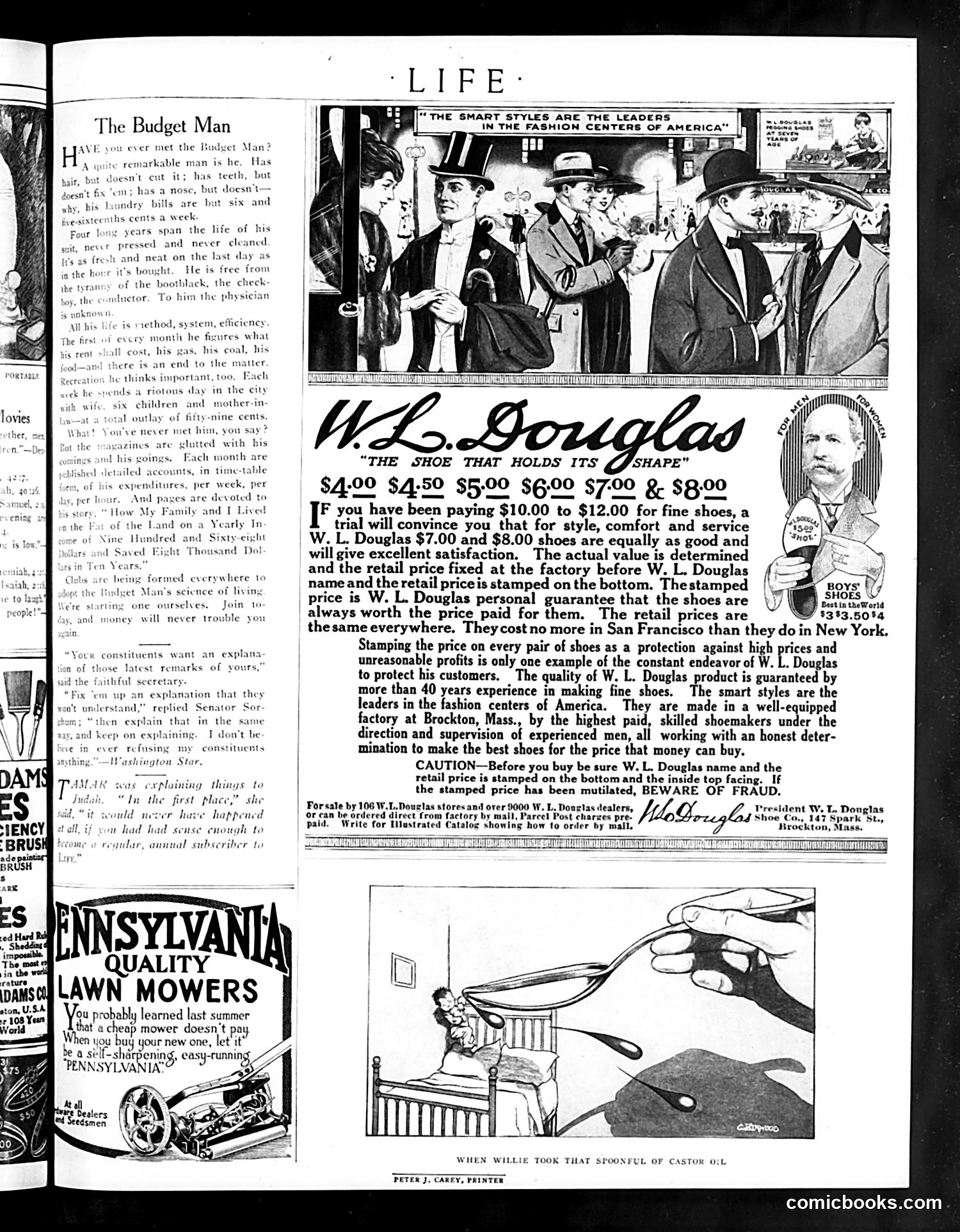 Life — March 27, 1919 — page 43 of 44