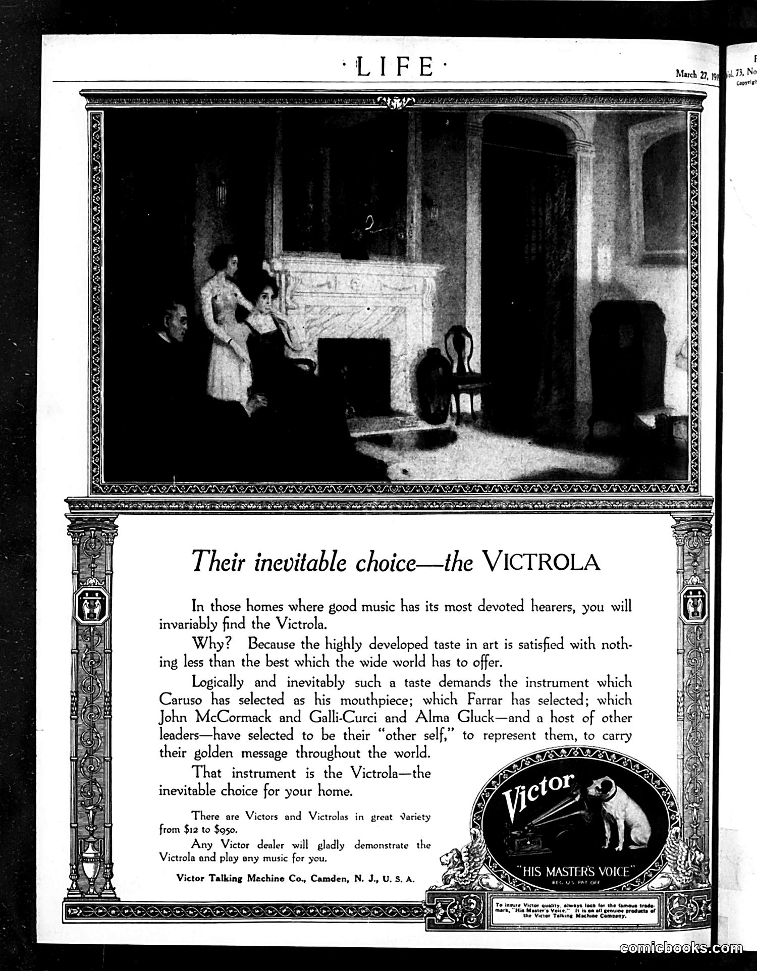 Life — March 27, 1919 — page 44 of 44