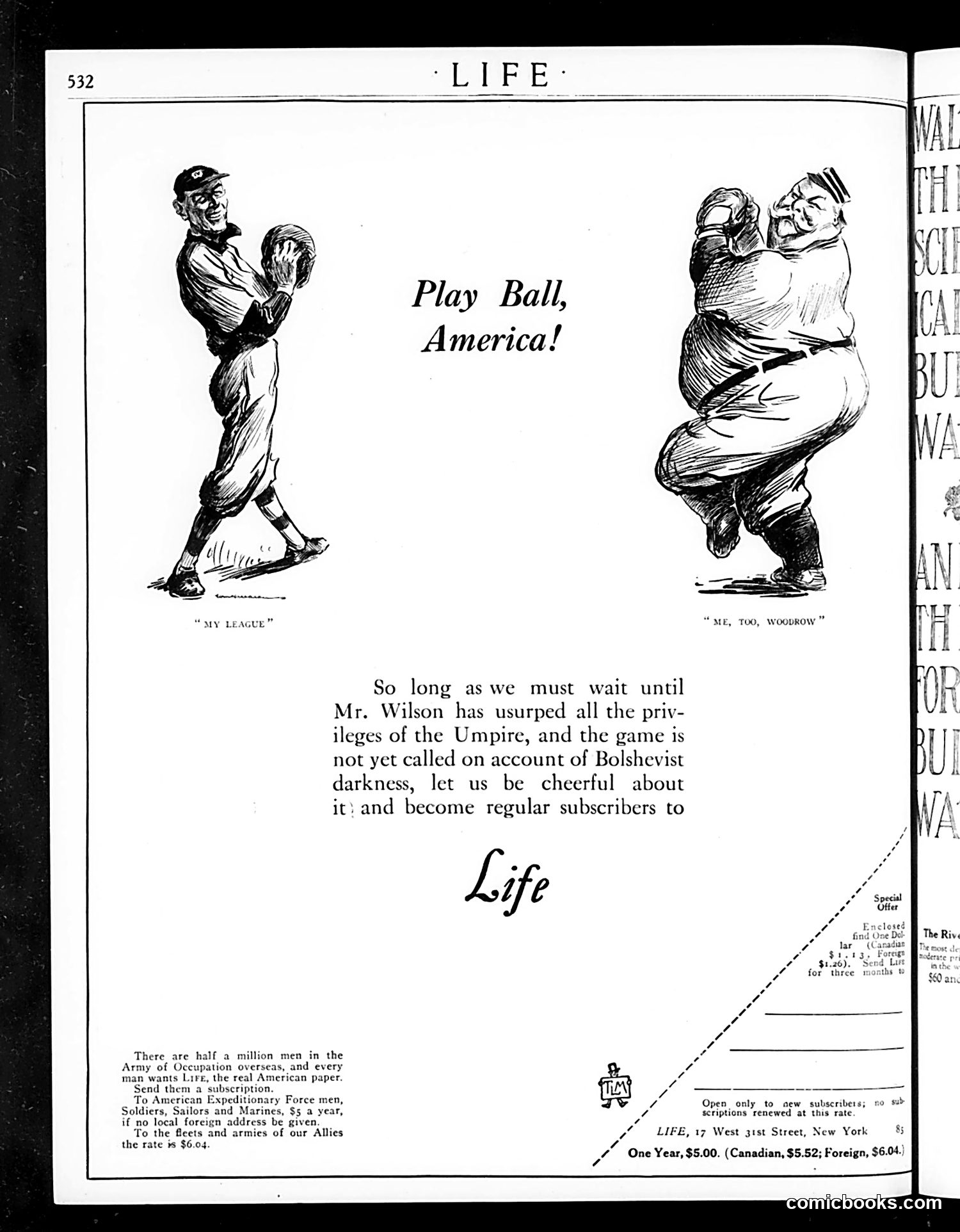 Life — April 3, 1919 — page 8 of 60