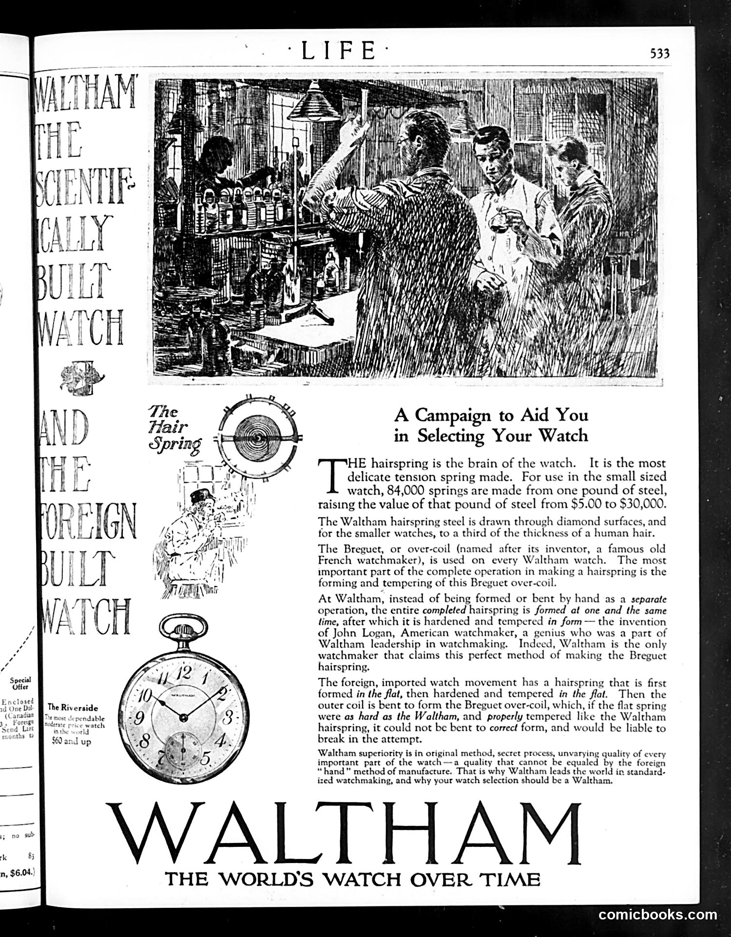Life — April 3, 1919 — page 9 of 60