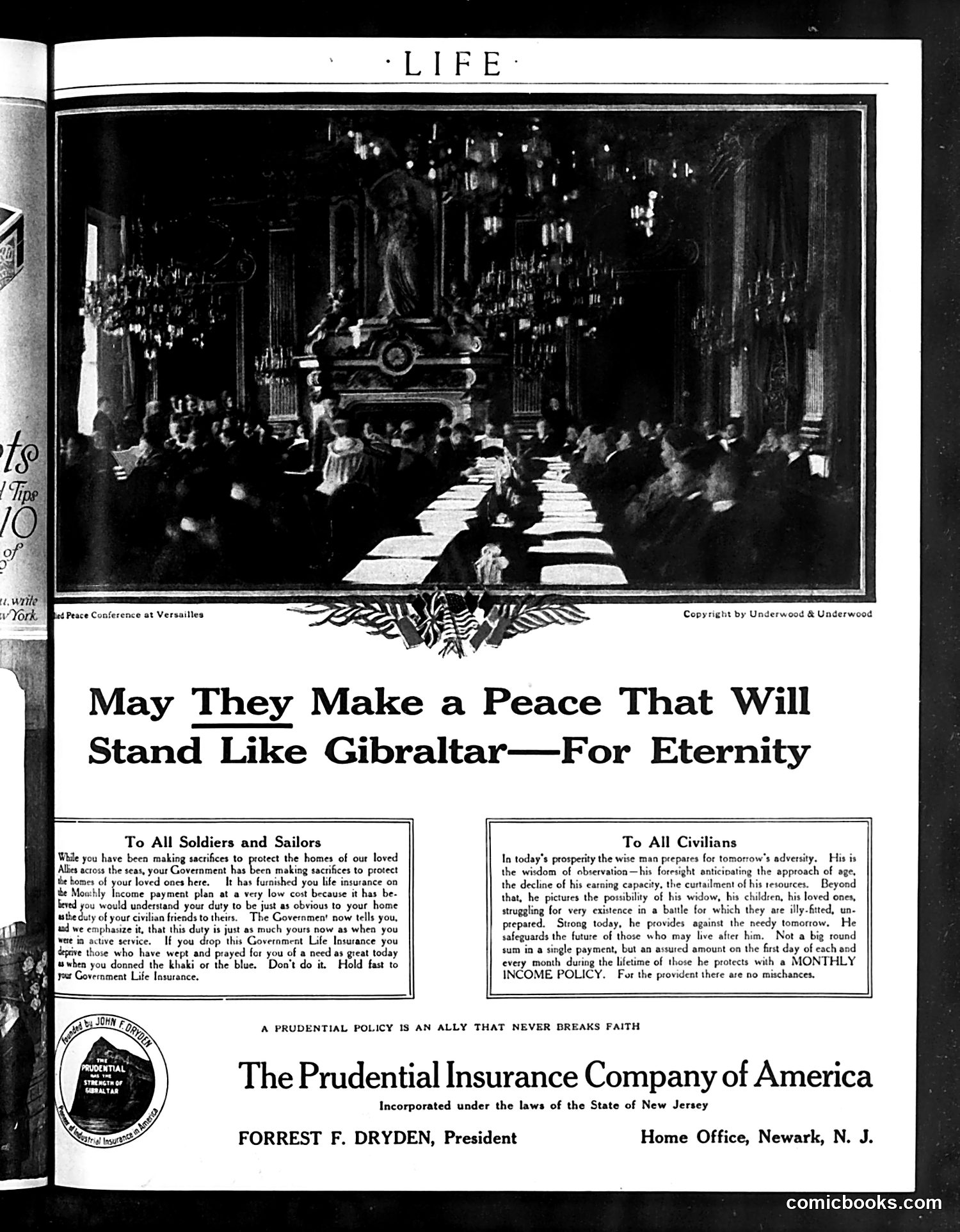 Life — April 3, 1919 — page 11 of 60