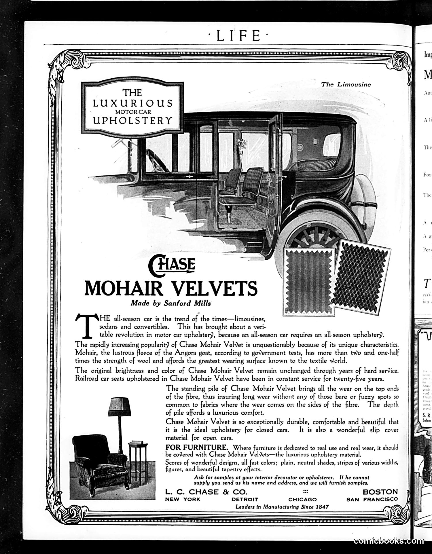 Life — April 3, 1919 — page 12 of 60