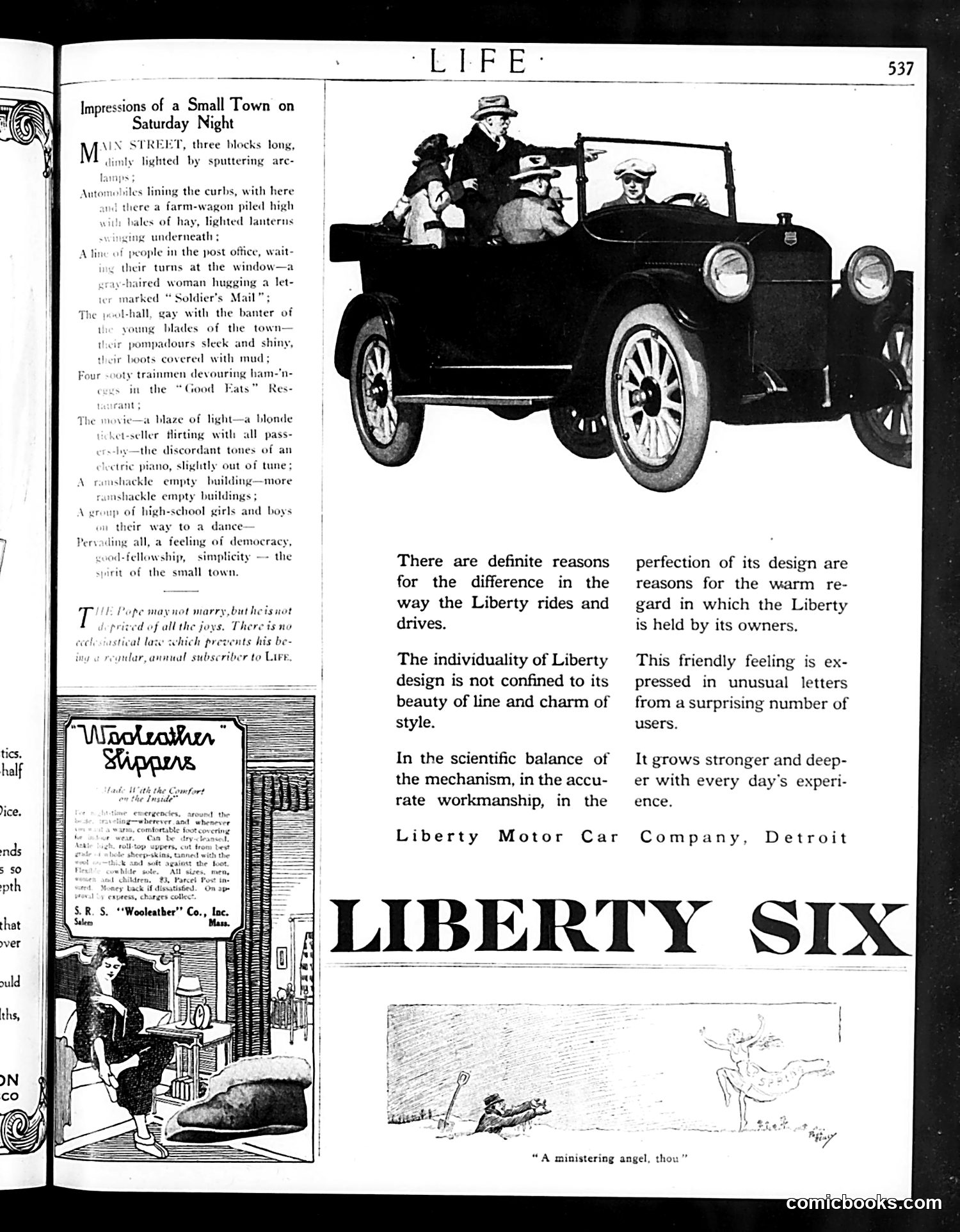 Life — April 3, 1919 — page 13 of 60