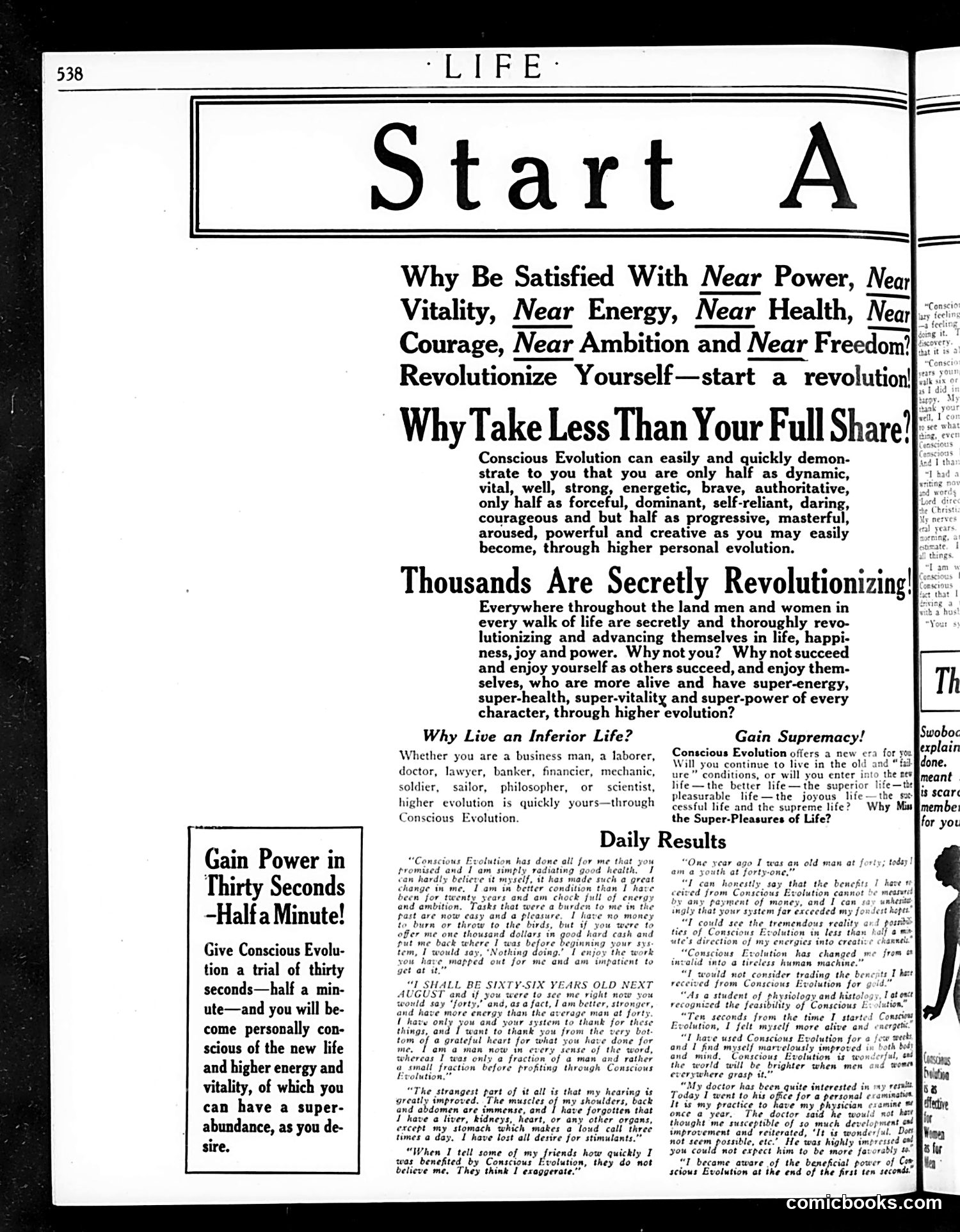 Life — April 3, 1919 — page 14 of 60