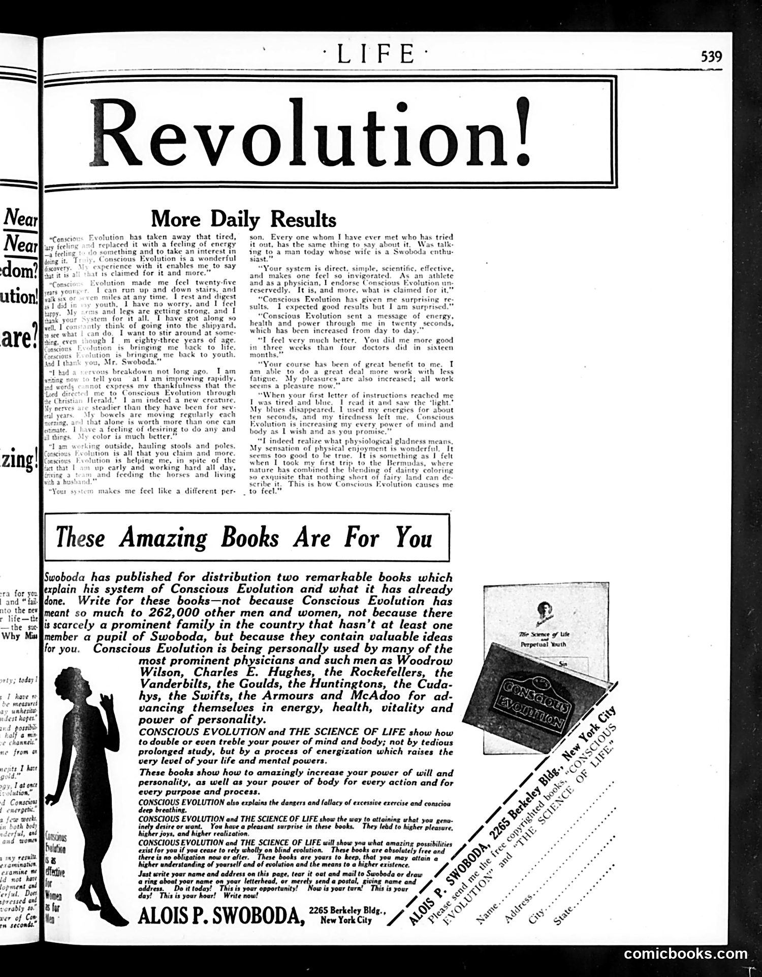 Life — April 3, 1919 — page 15 of 60