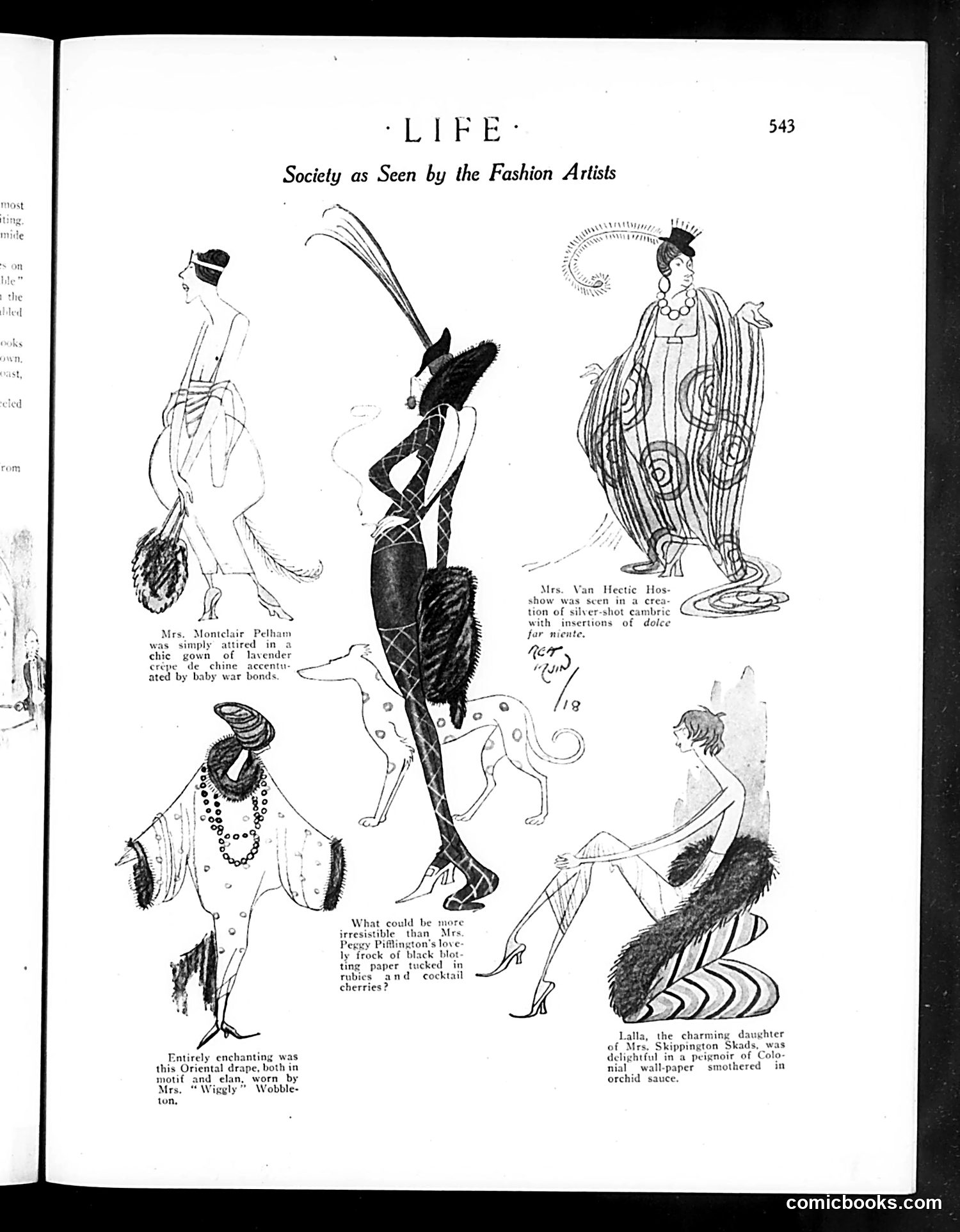 Life — April 3, 1919 — page 19 of 60
