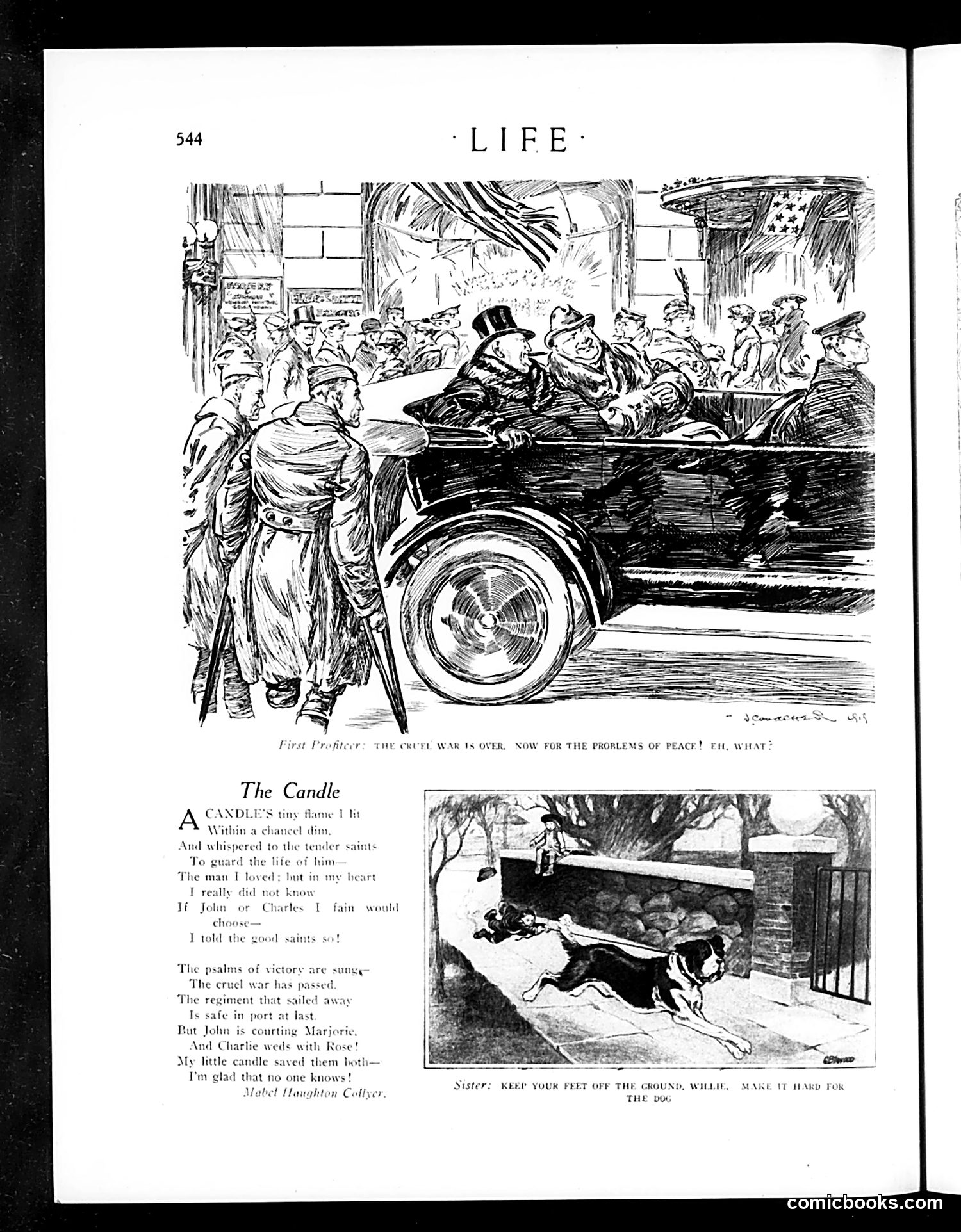 Life — April 3, 1919 — page 20 of 60