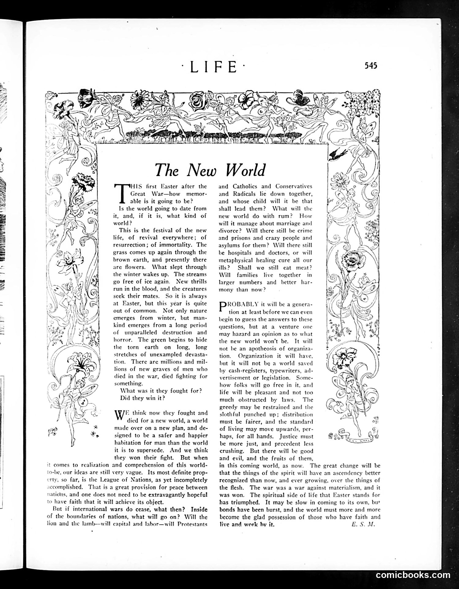 Life — April 3, 1919 — page 21 of 60
