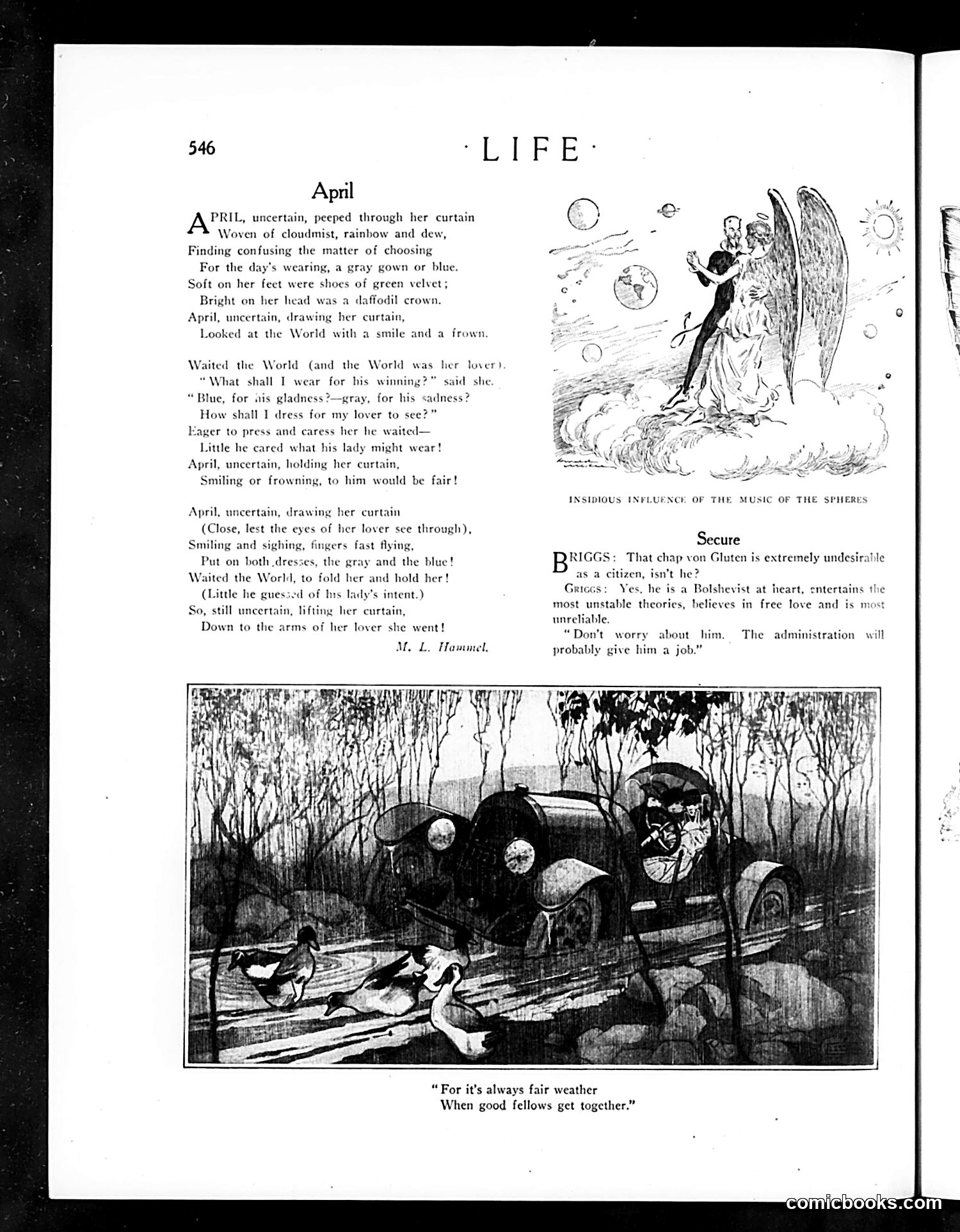 Life — April 3, 1919 — page 22 of 60
