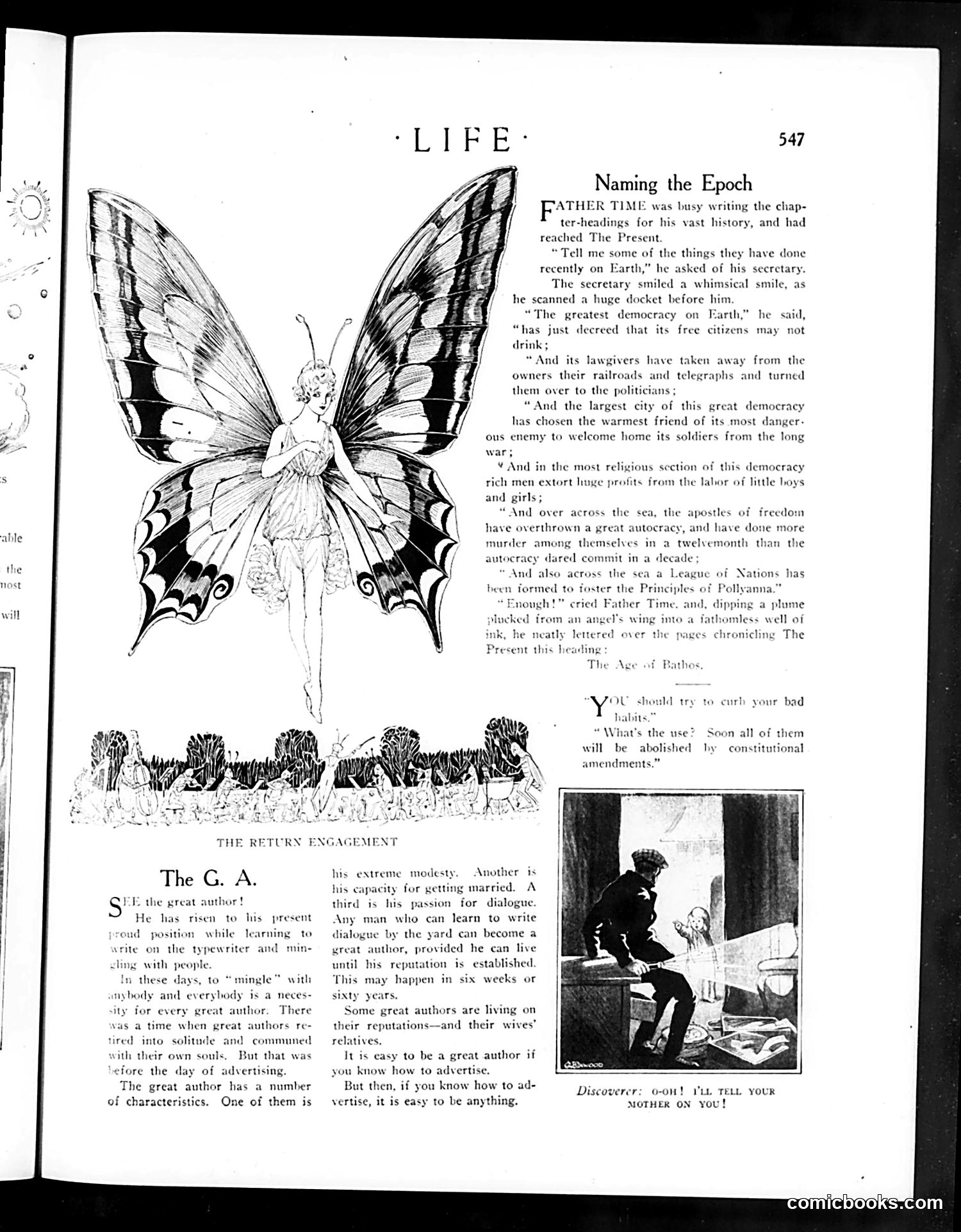 Life — April 3, 1919 — page 23 of 60