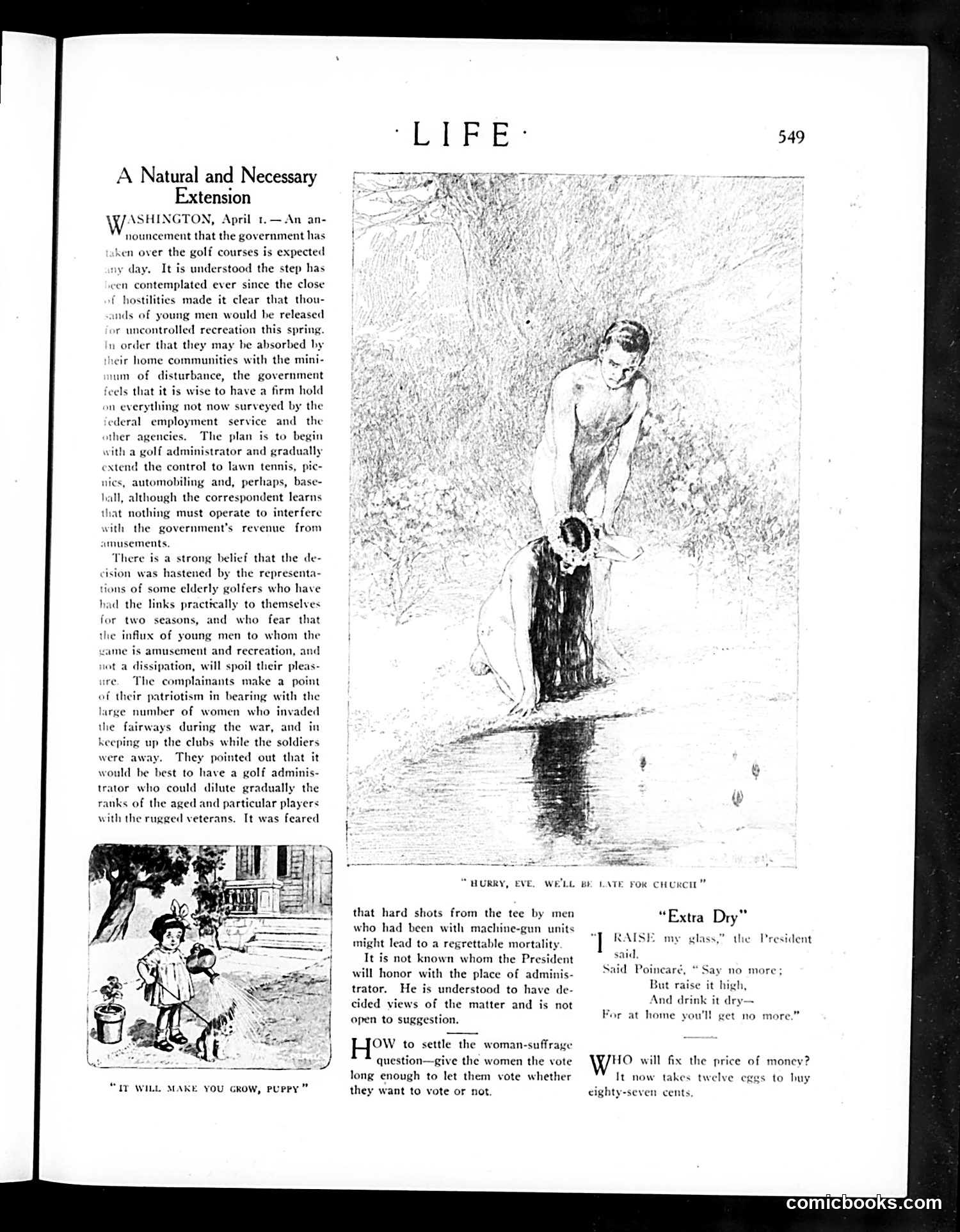 Life — April 3, 1919 — page 25 of 60