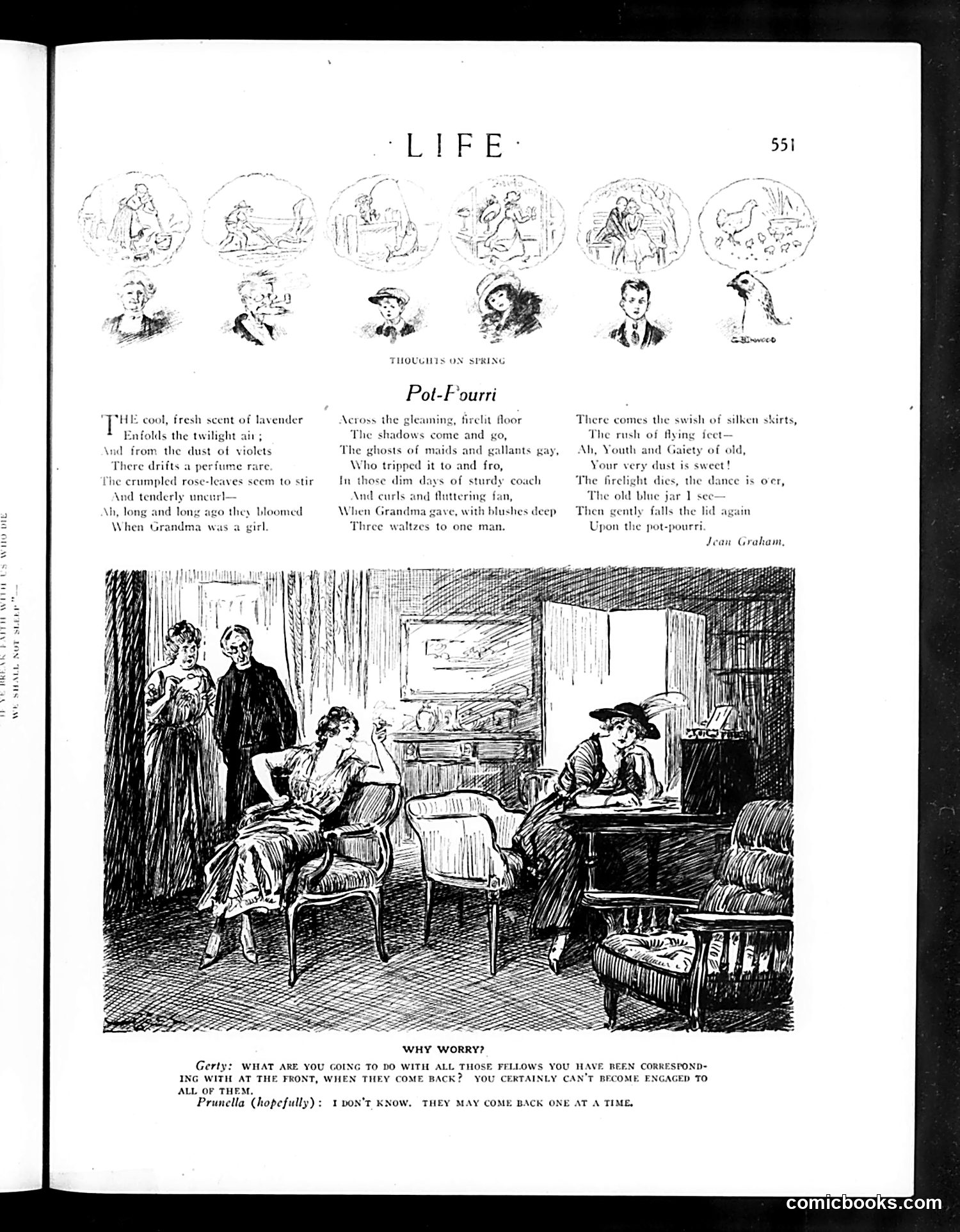 Life — April 3, 1919 — page 27 of 60